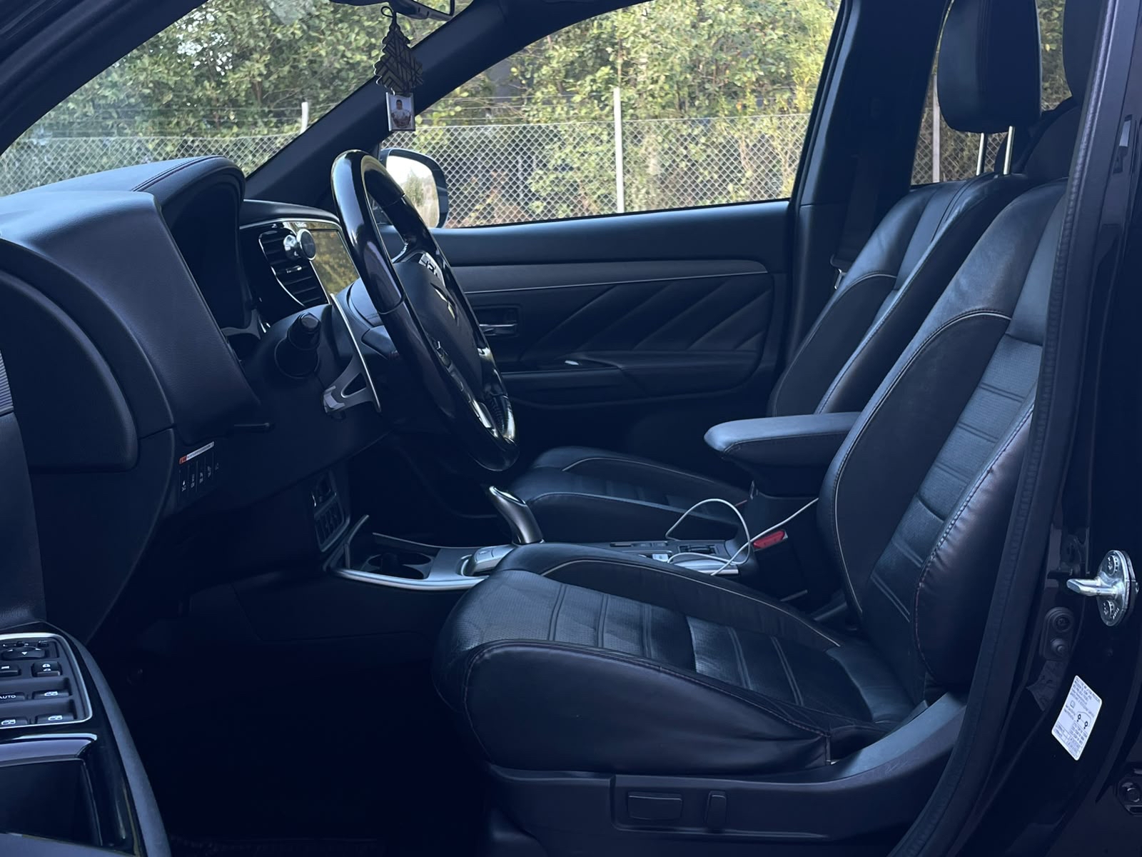 Mitsubishi Outlander 2018, bild 5/10