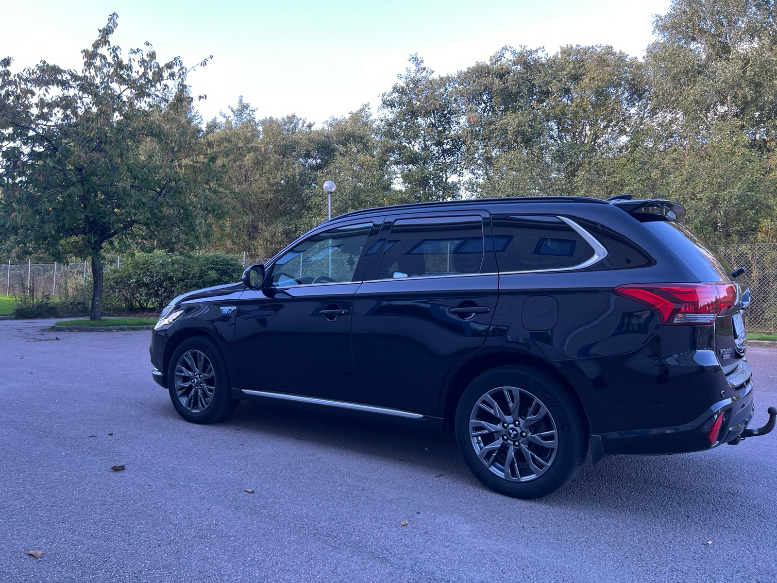Mitsubishi Outlander 2018, bild 2/10