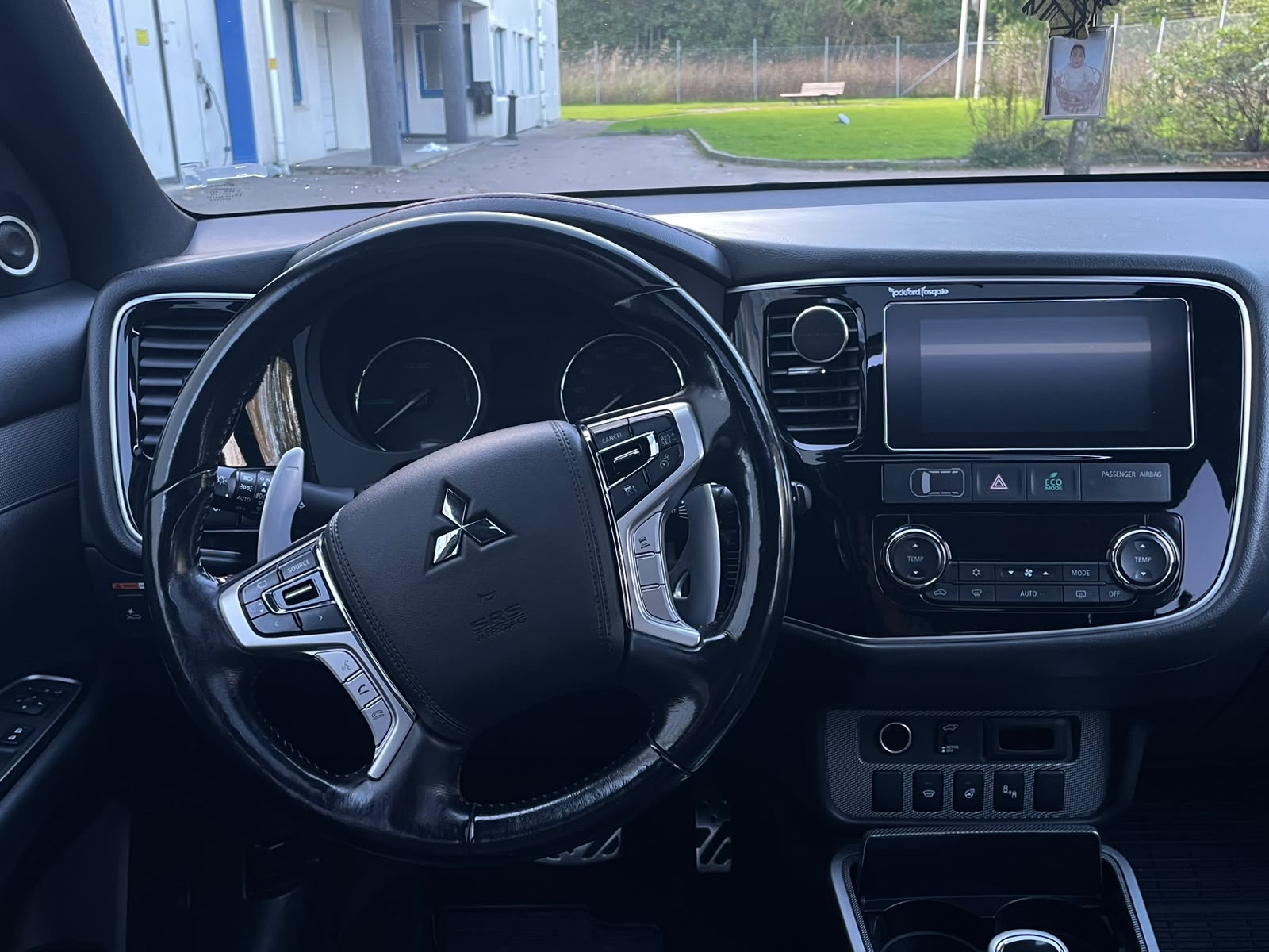 Mitsubishi Outlander 2018, bild 4/10