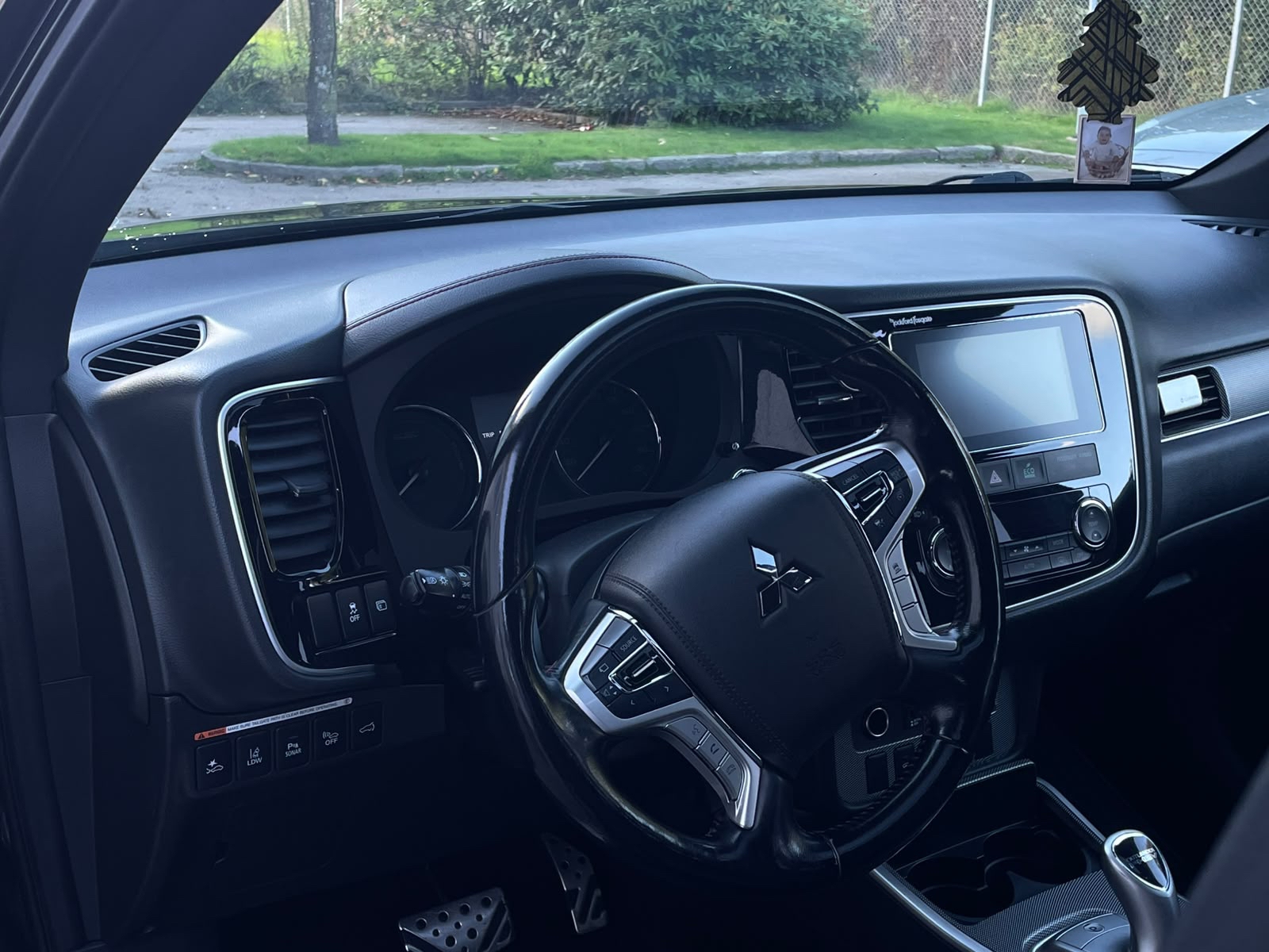 Mitsubishi Outlander 2018, bild 7/10