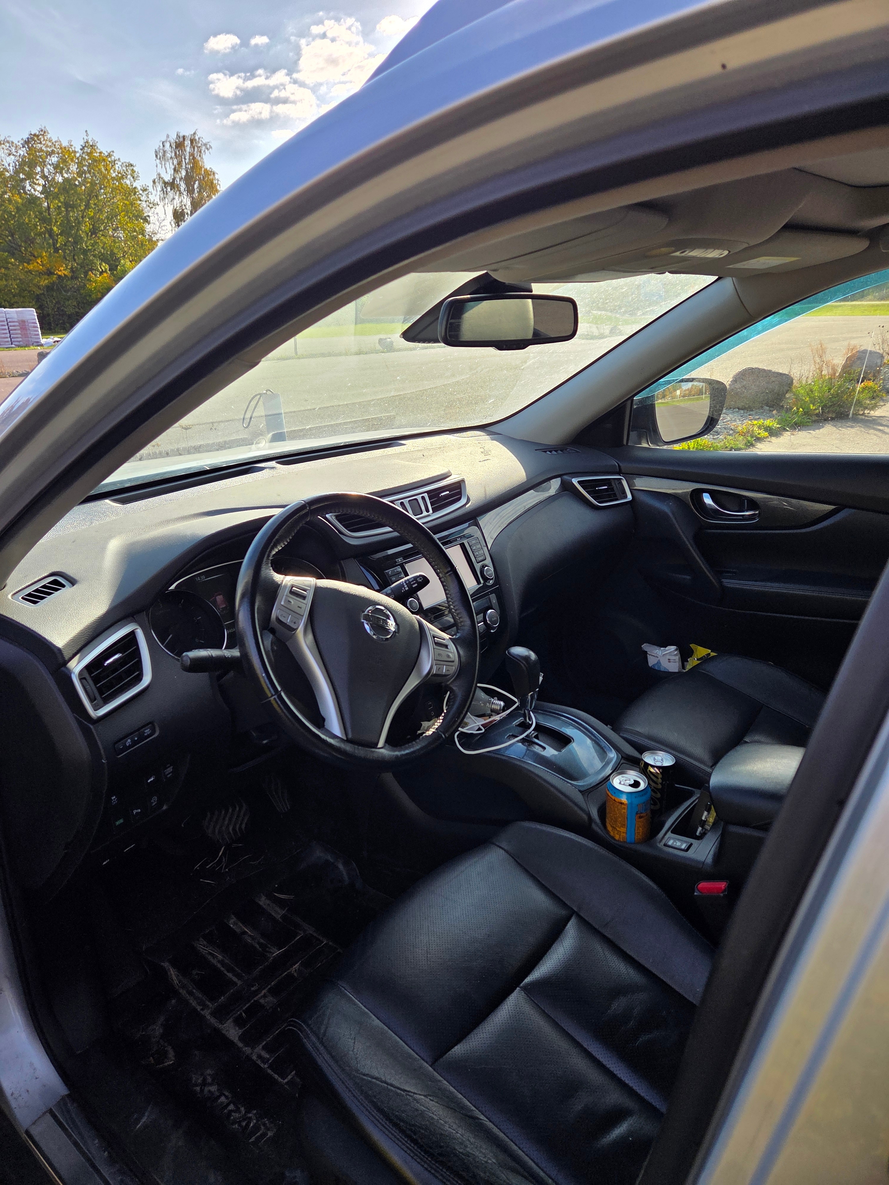 Nissan X-Trail 1.6 dCi 2018, bild 2/10