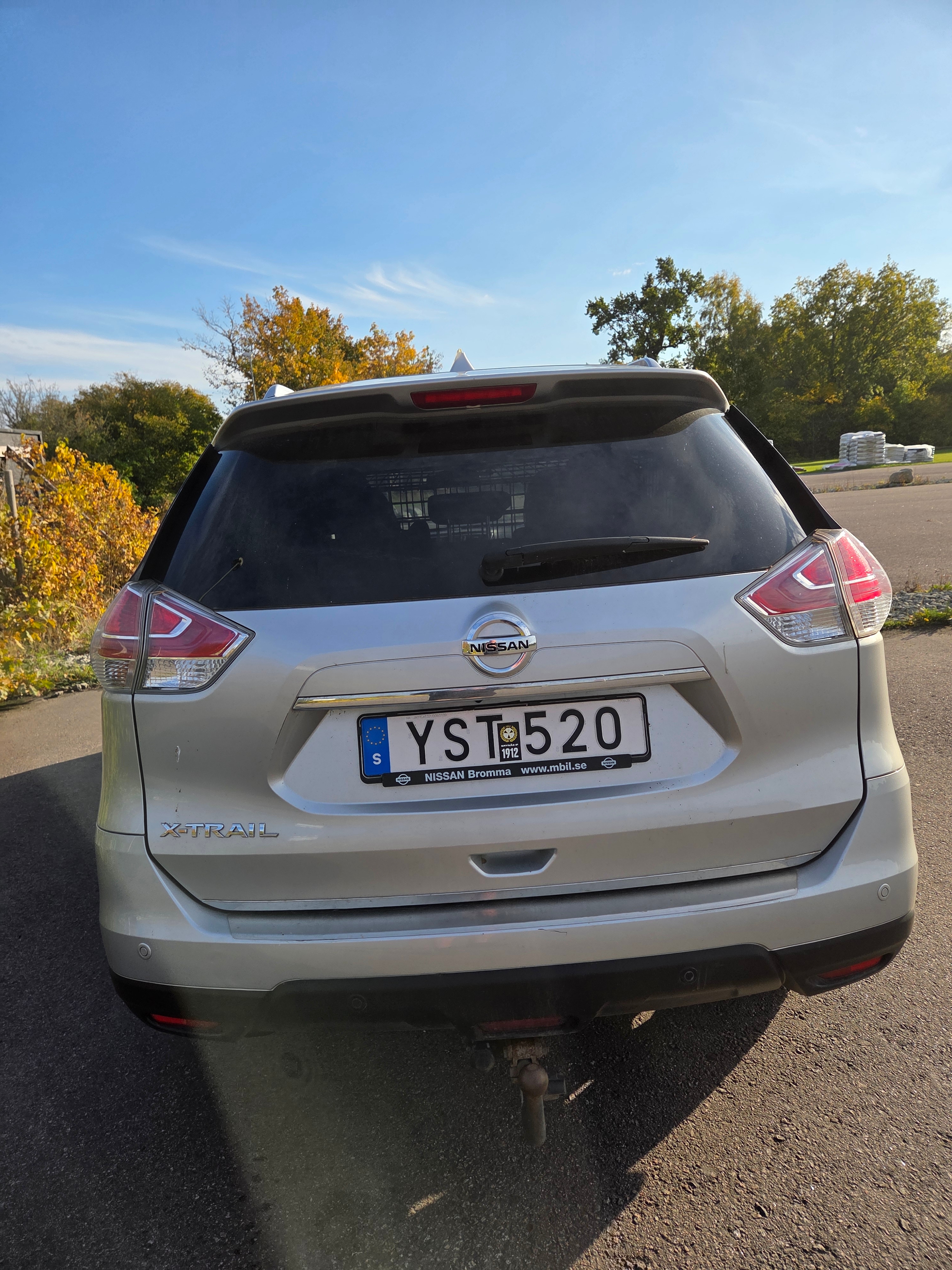 Nissan X-Trail 1.6 dCi 2018, bild 7/10