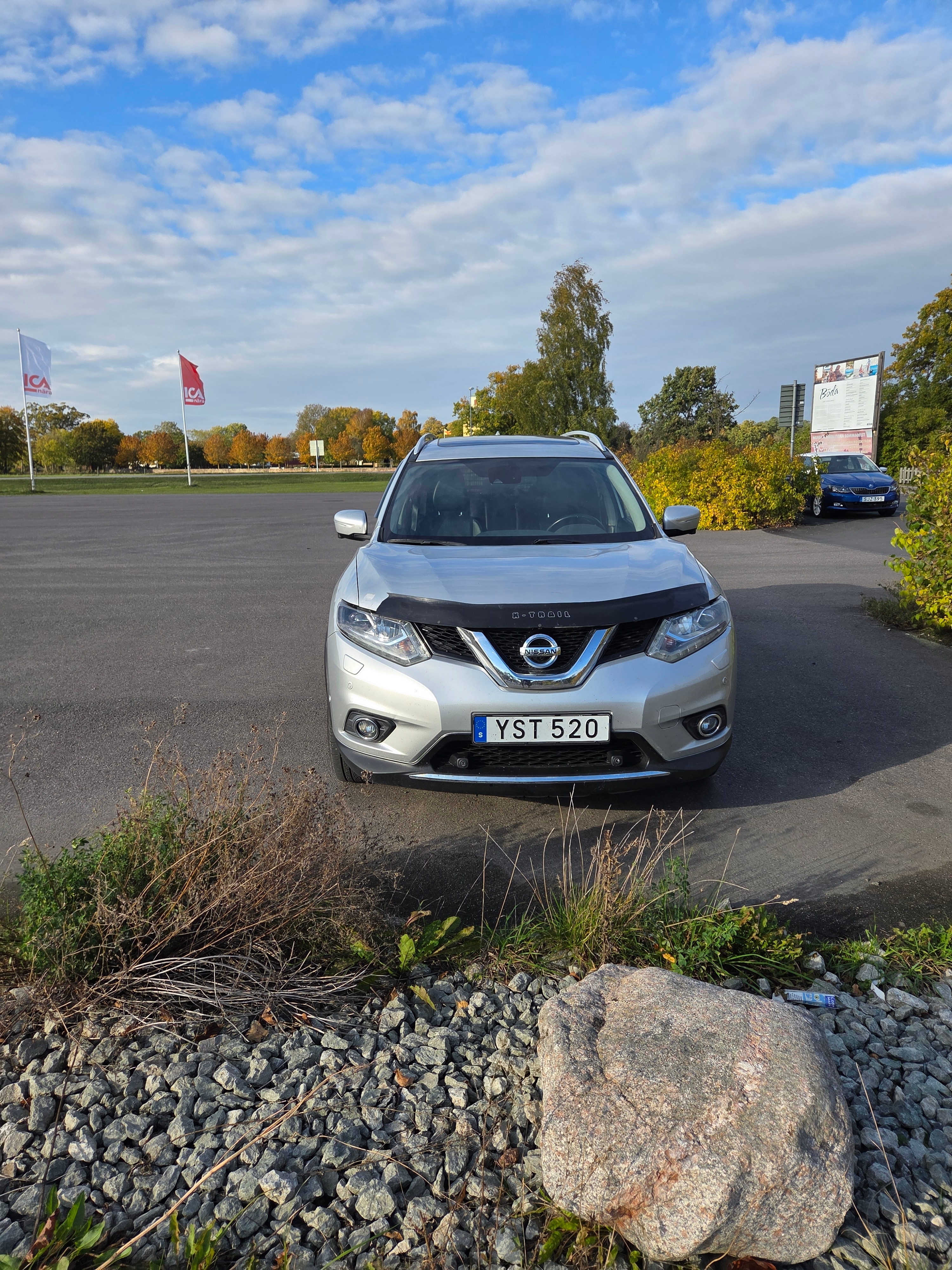 Nissan X-Trail 1.6 dCi 2018, kuva 10/10
