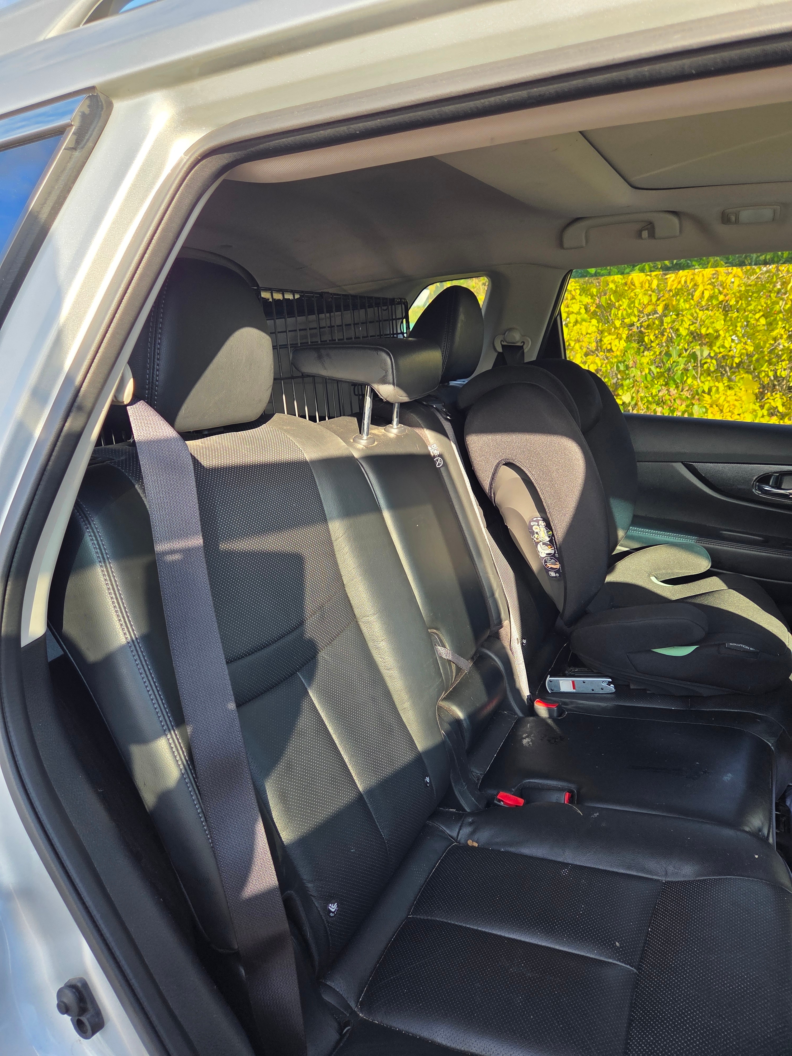 Nissan X-Trail 1.6 dCi 2018, bild 6/10