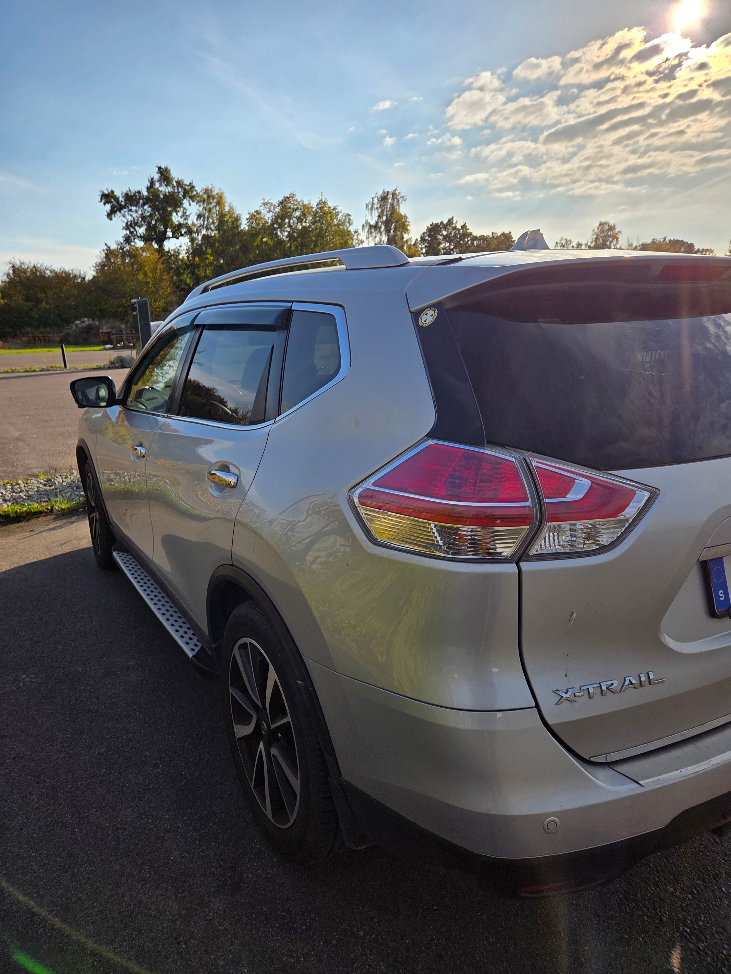 Nissan X-Trail 1.6 dCi 2018, bild 3/10