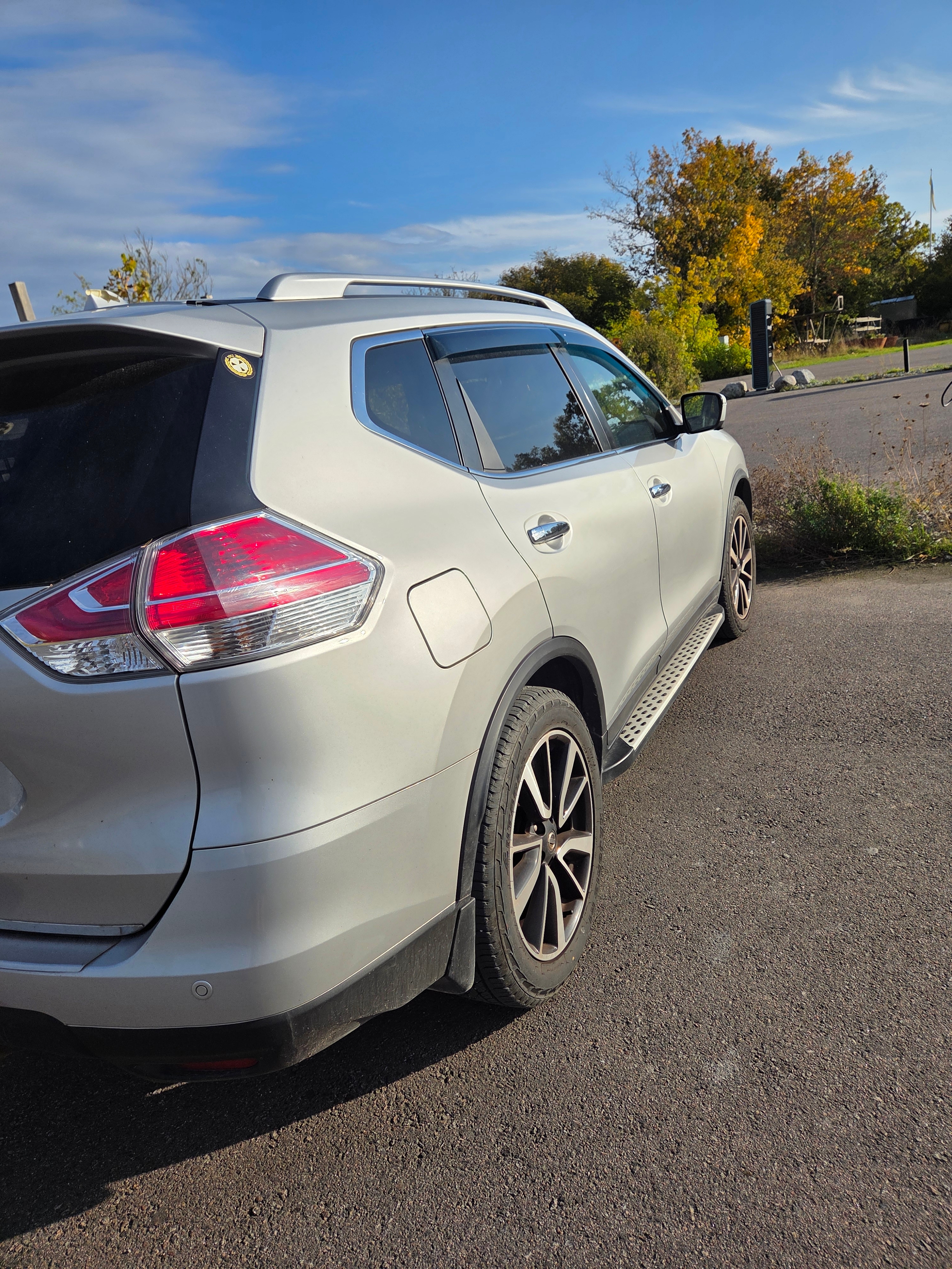Nissan X-Trail 1.6 dCi 2018, bild 5/10