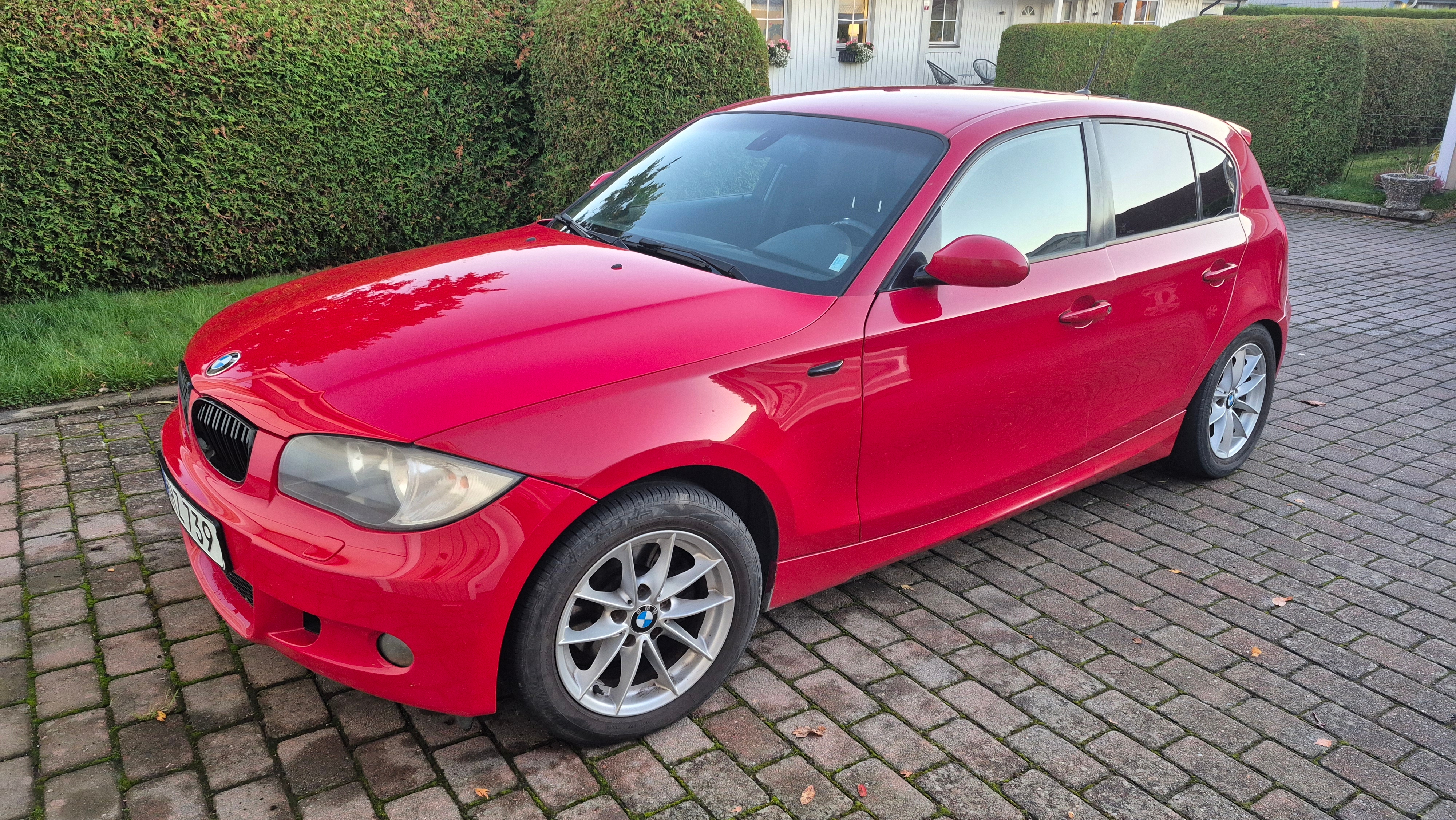 BMW 120d M Sport 2008, bild 3/4