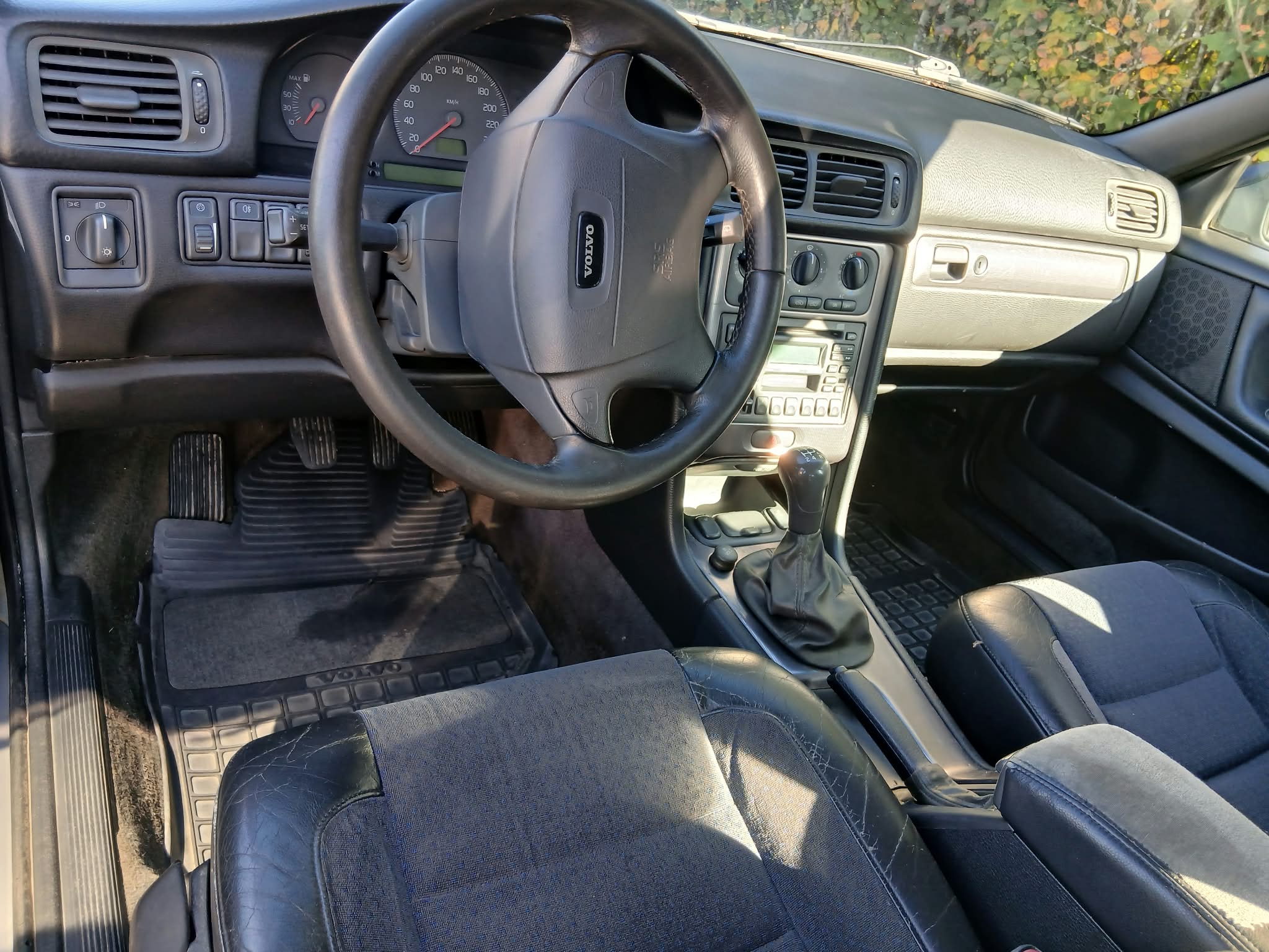 Volvo V70 2.5 1999, bild 4/10