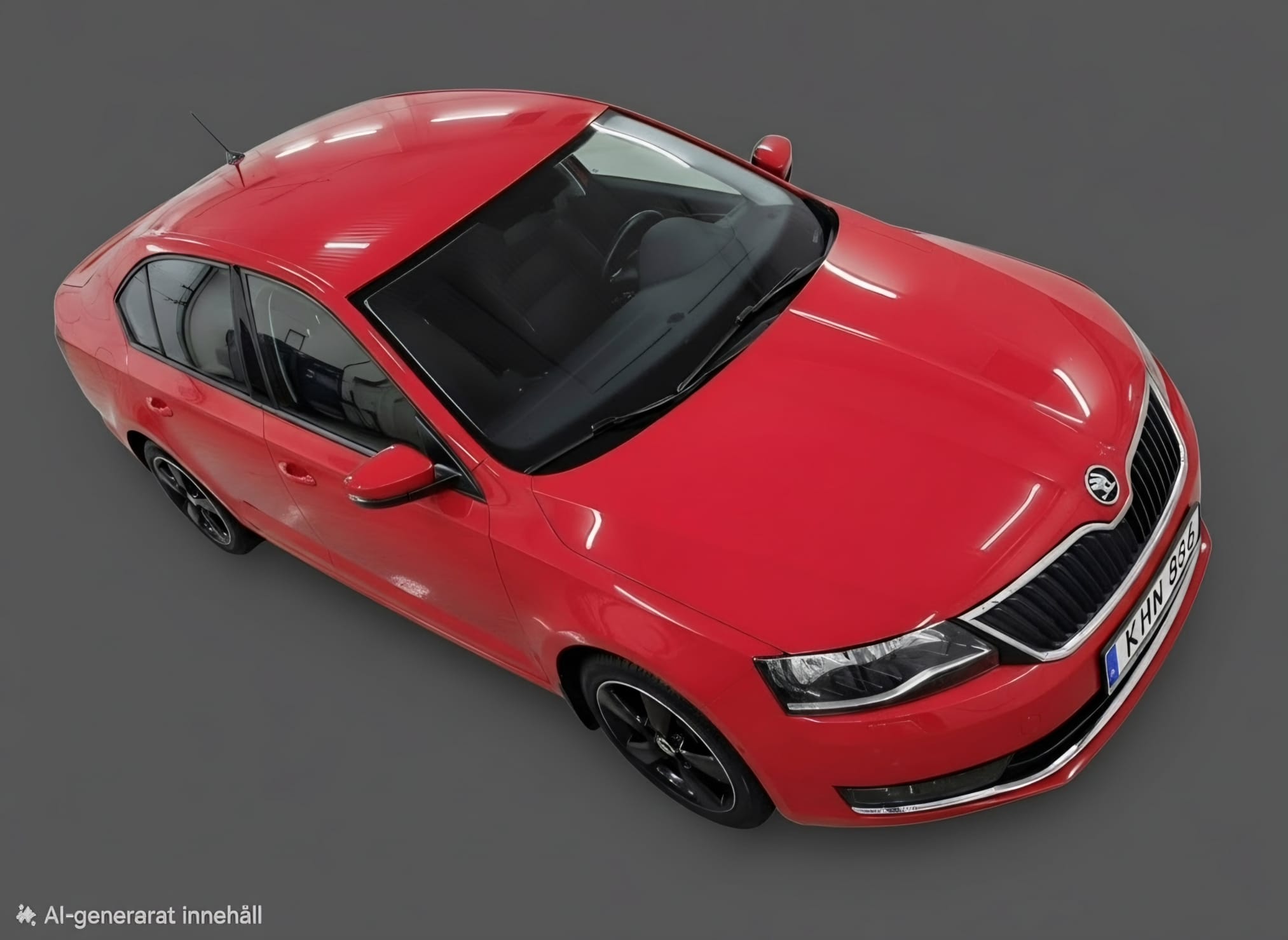 Skoda Rapid 1.0 TSI 2018, bild 6/10