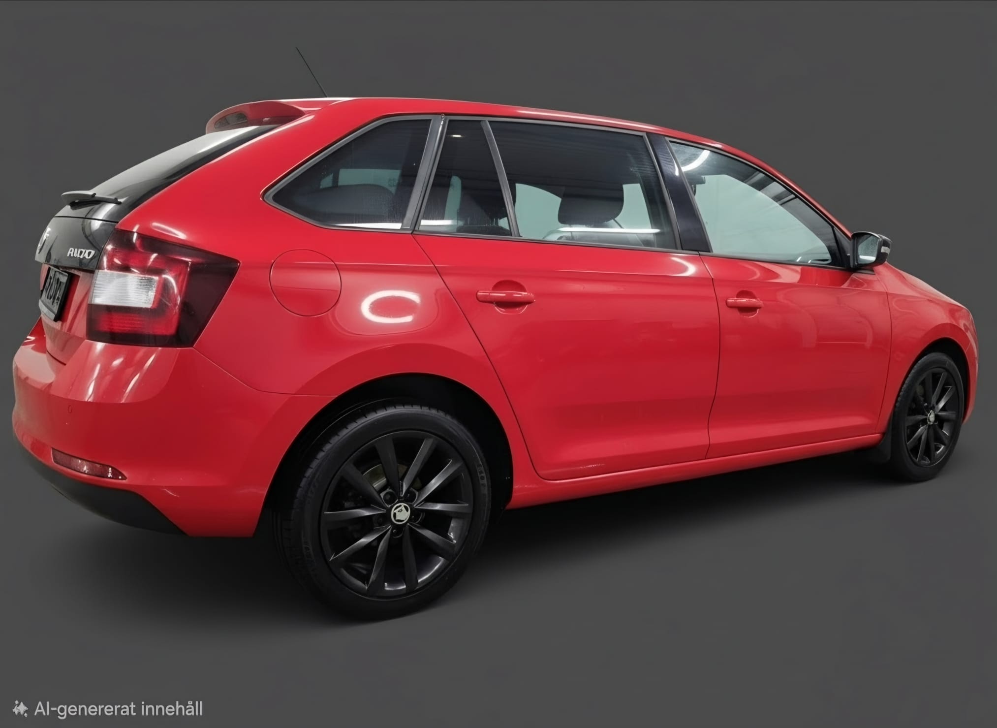 Skoda Rapid 1.0 TSI 2018, bild 5/10