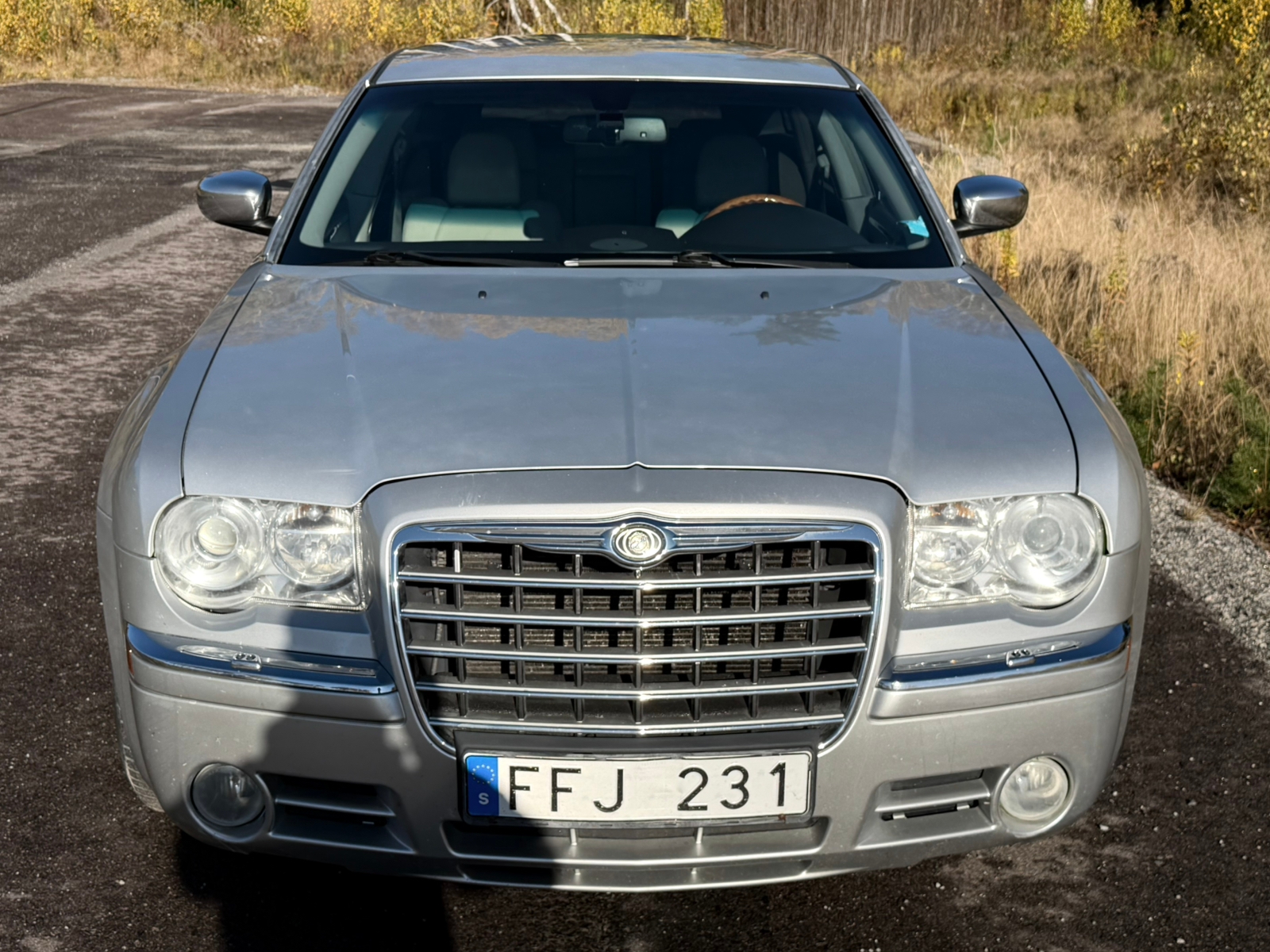 Chrysler 300C 5.7 V8 Touring 2006, bild 7/10