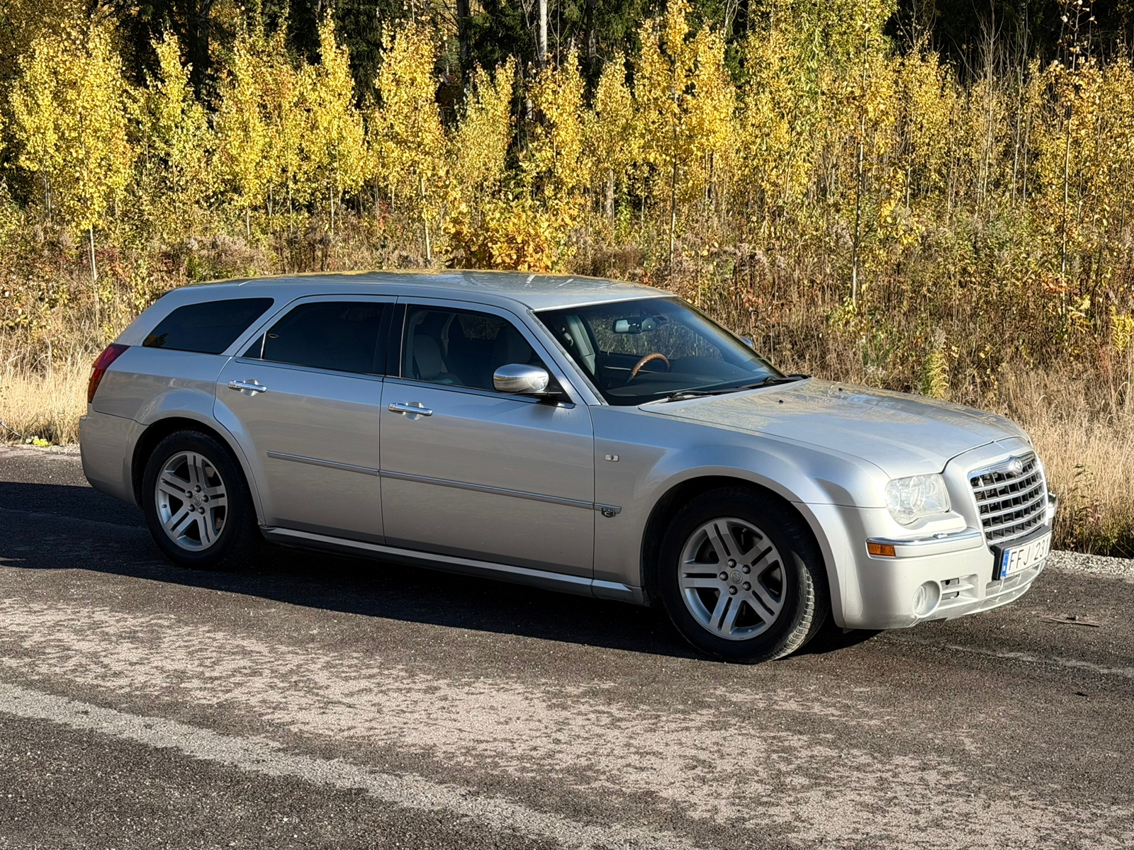 Chrysler 300C 5.7 V8 Touring 2006, bild 3/10