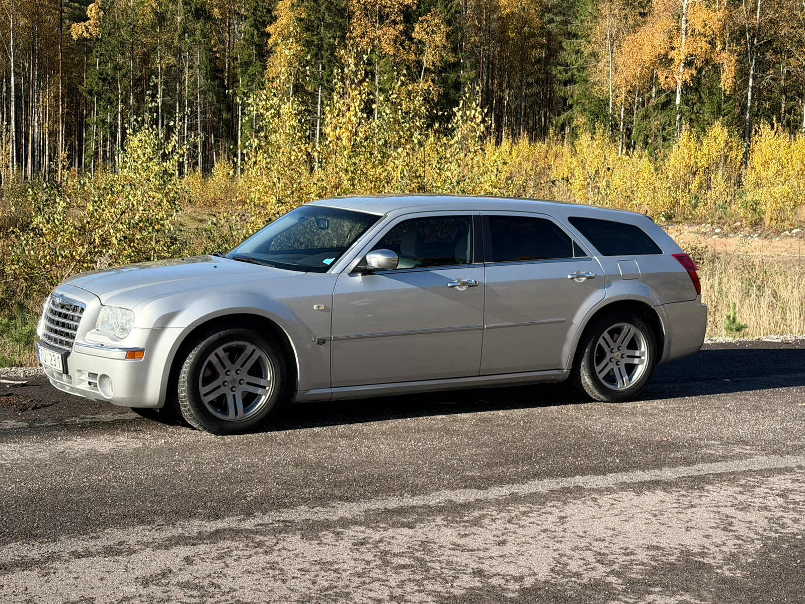 Chrysler 300C 5.7 V8 Touring 2006, bild 6/10