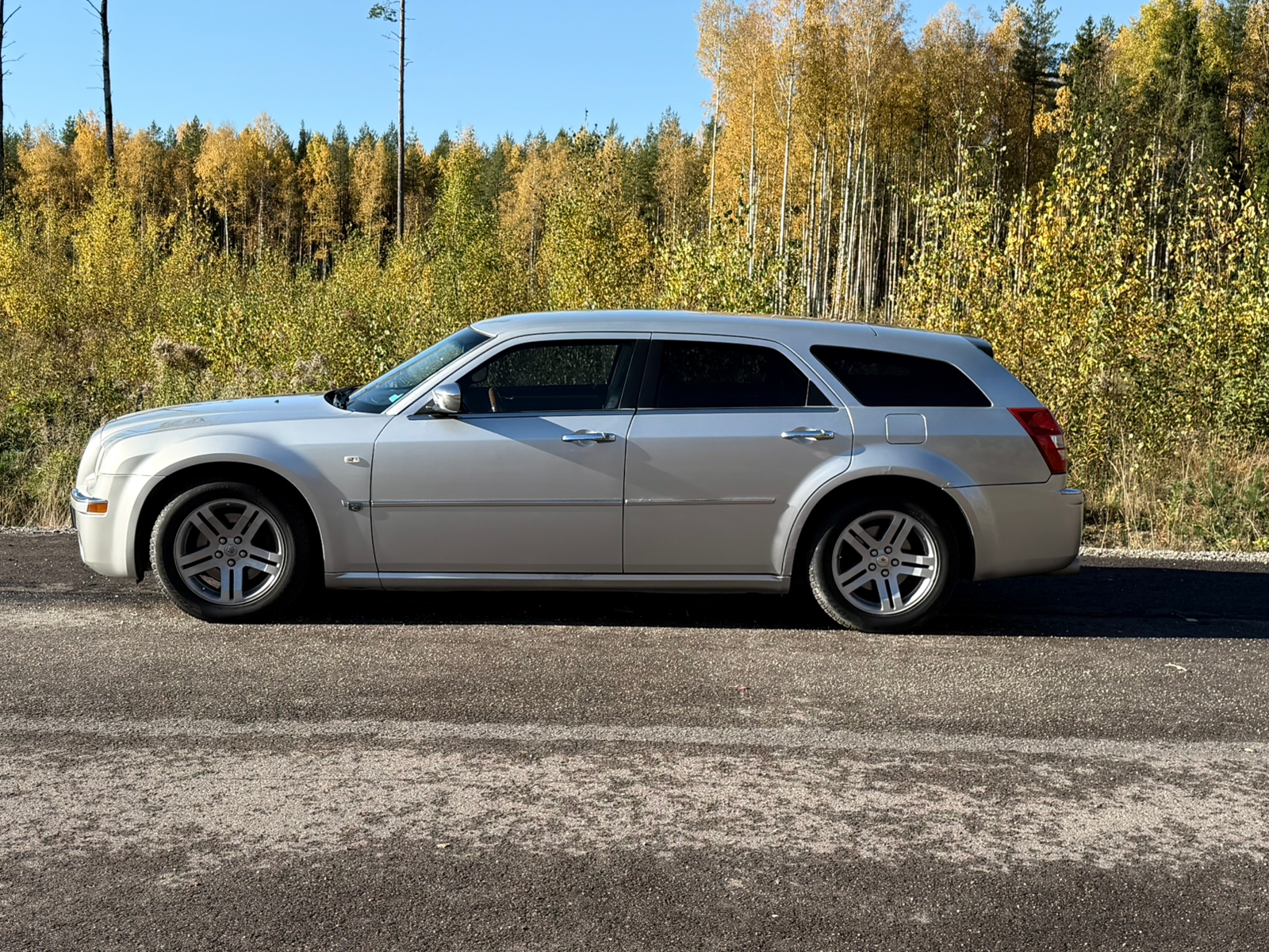 Chrysler 300C 5.7 V8 Touring 2006, bild 5/10