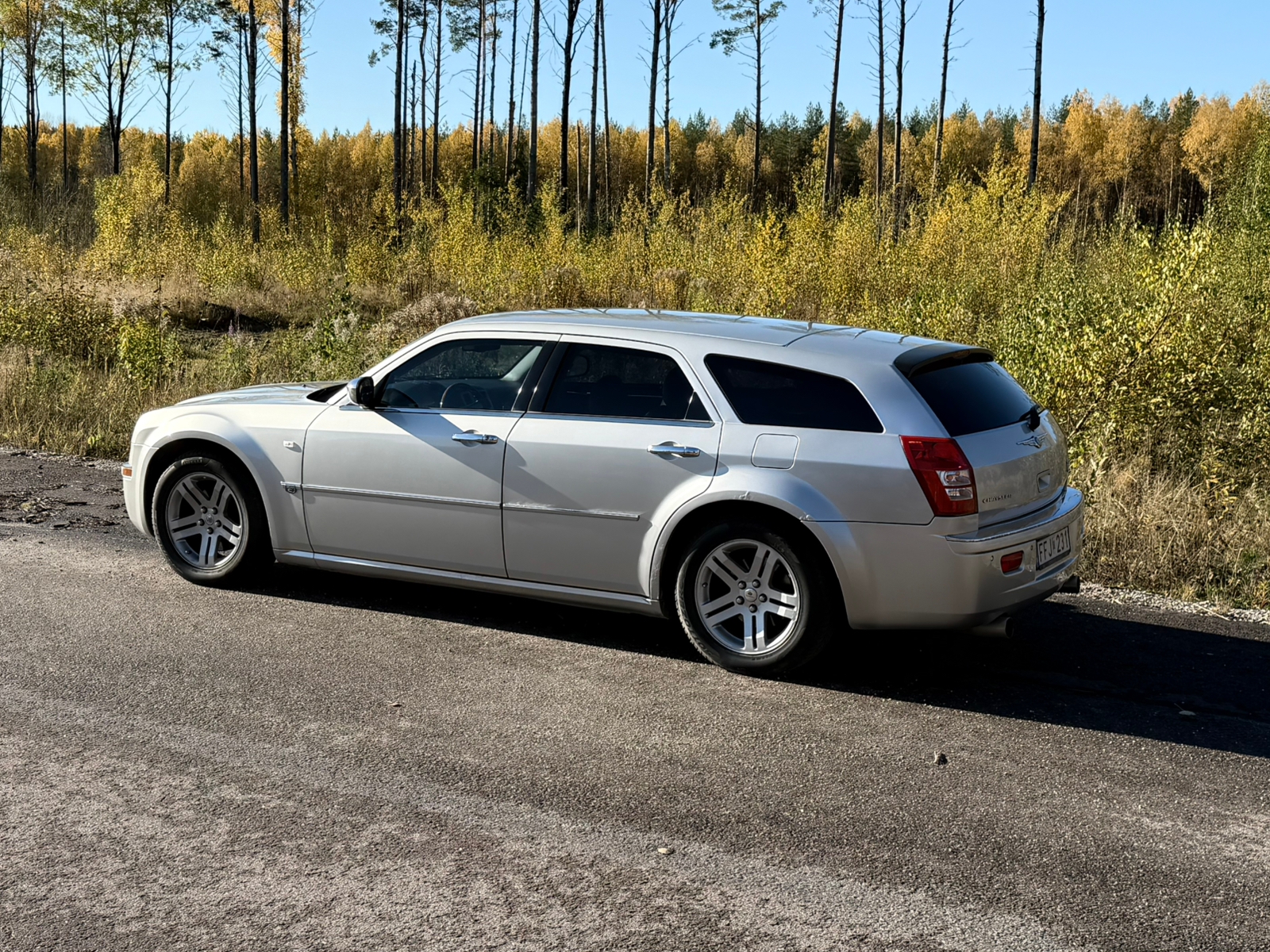 Chrysler 300C 5.7 V8 Touring 2006, bild 4/10