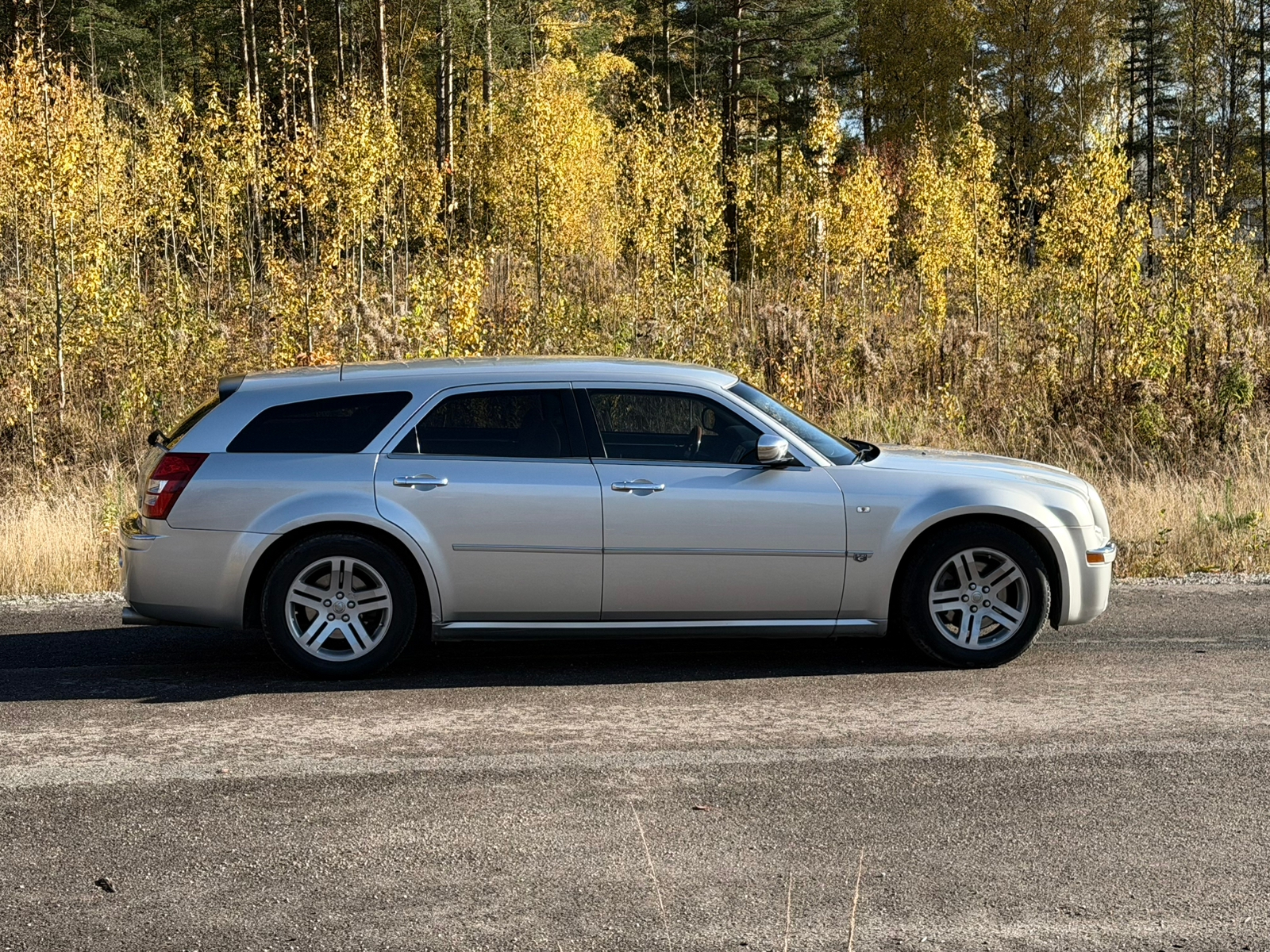 Chrysler 300C 5.7 V8 Touring 2006, bild 2/10