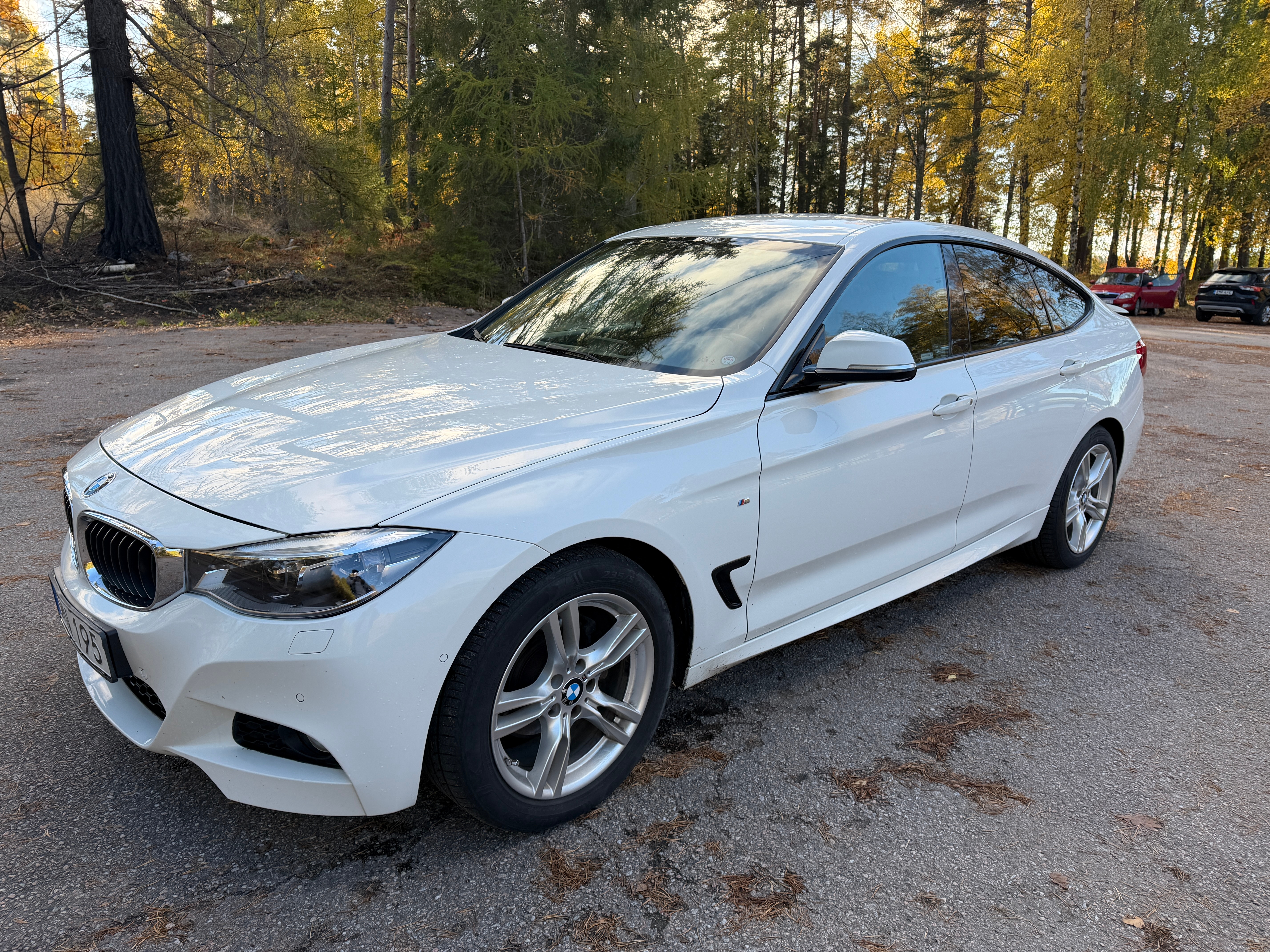 BMW 320d 2017, bild 7/7