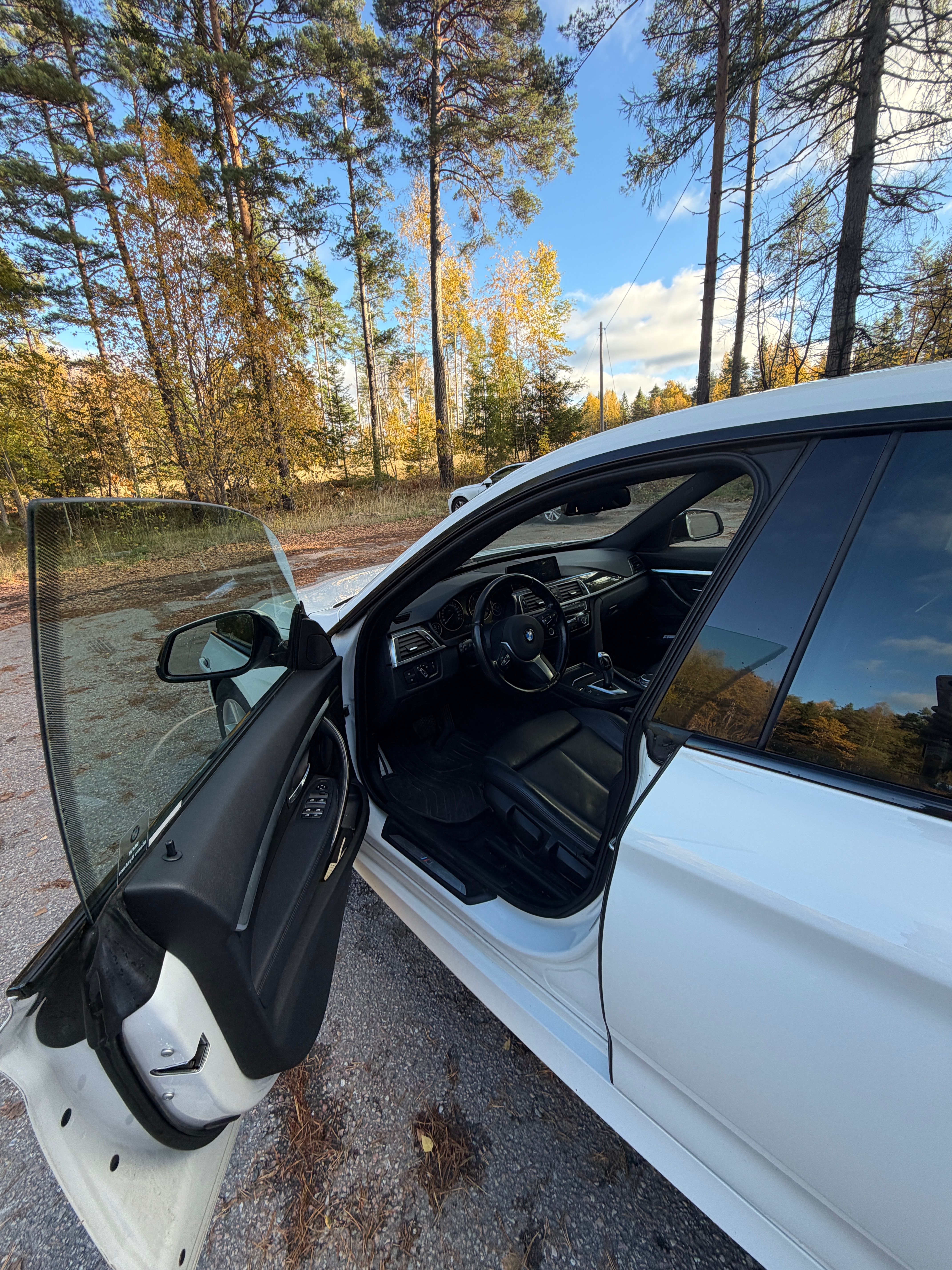BMW 320d 2017, bild 4/7