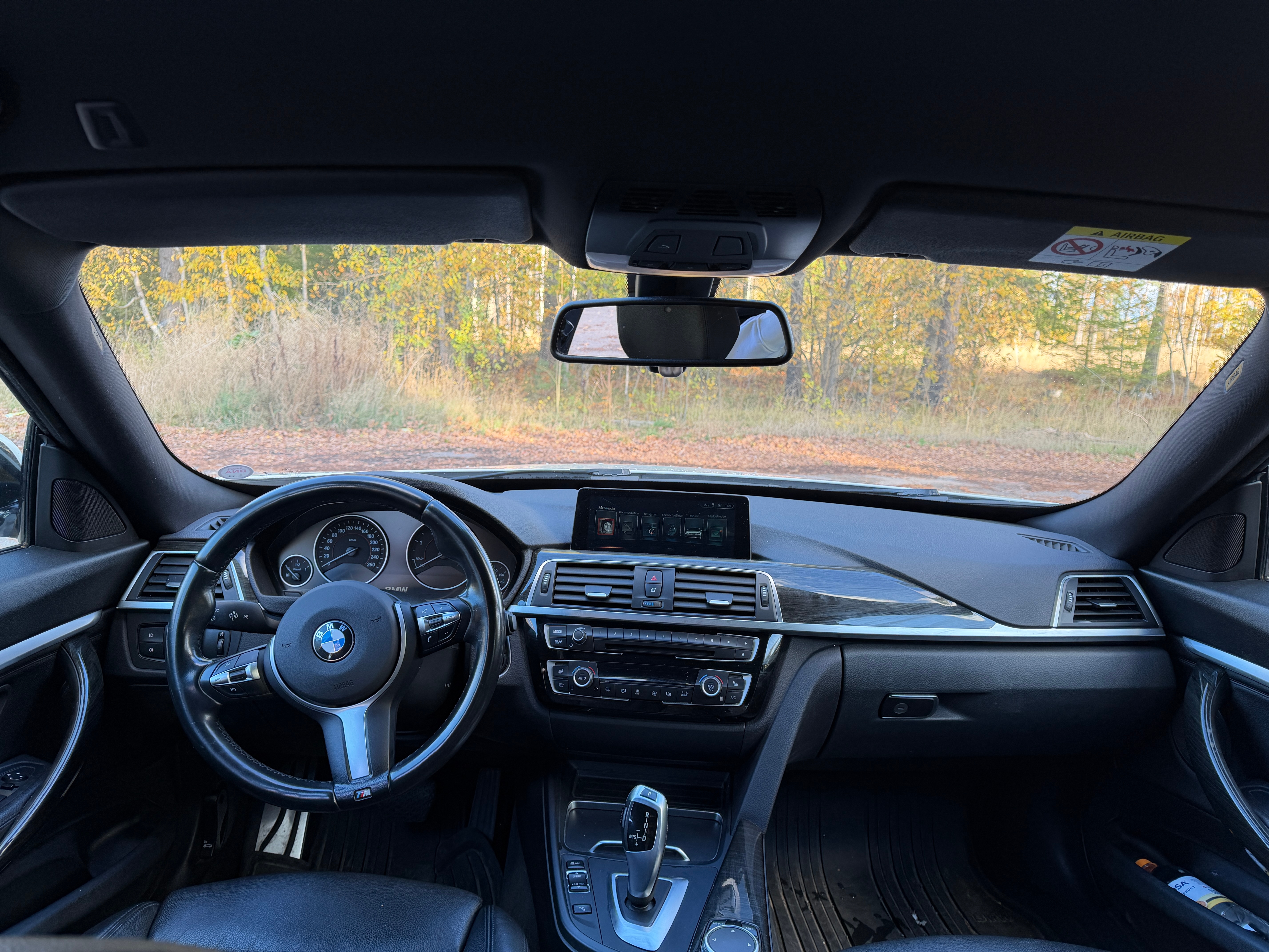 BMW 320d 2017, bild 6/7