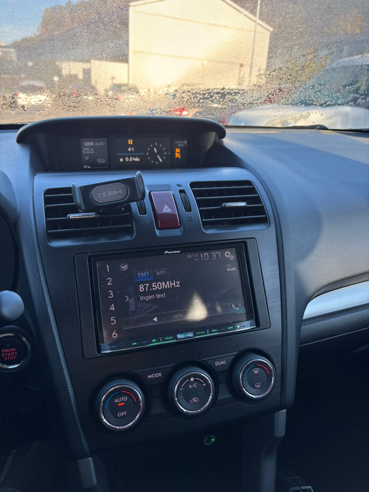 Subaru Forester 2.0D 2014, kuva 4/5