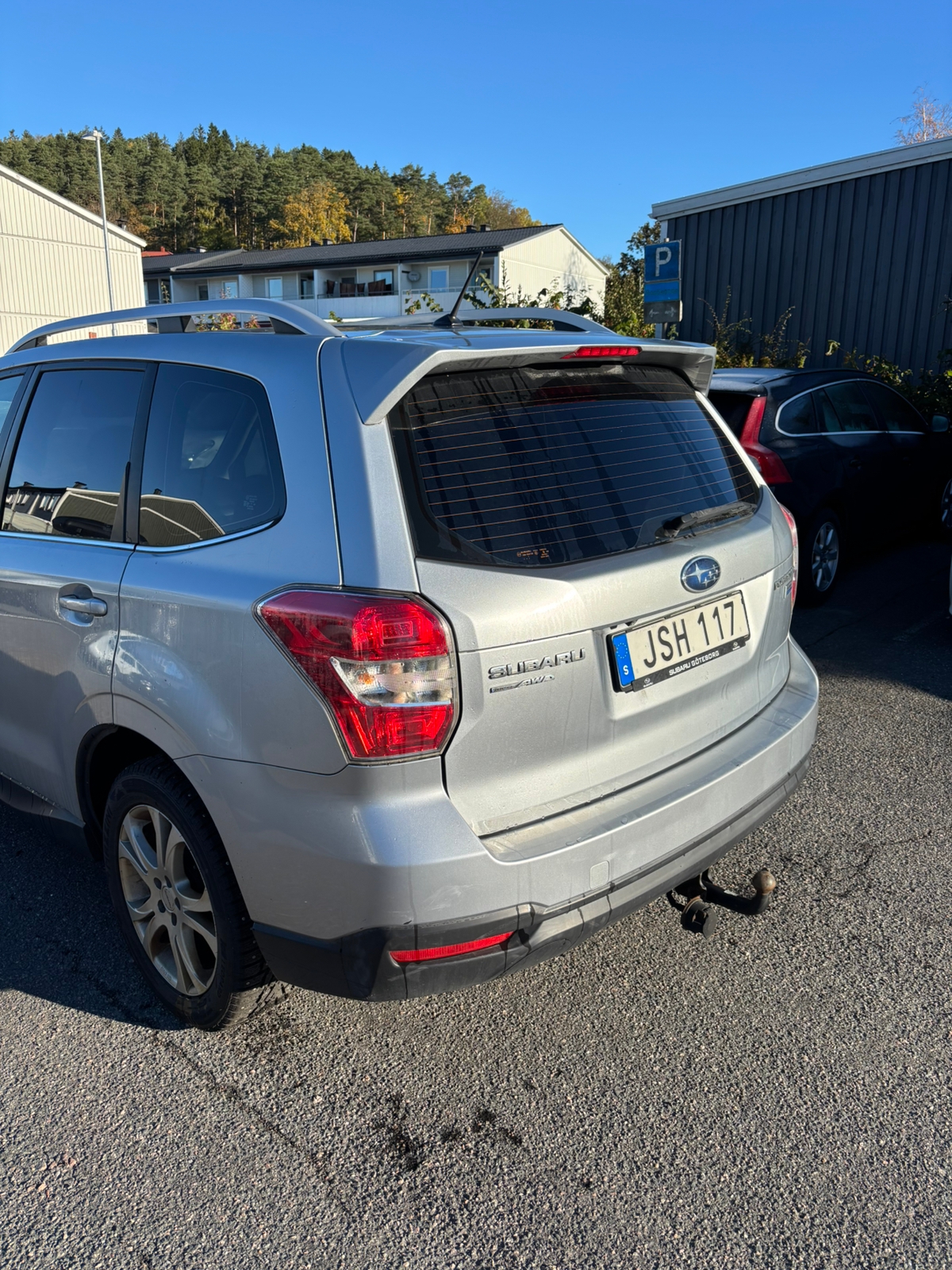 Subaru Forester 2.0D 2014, kuva 2/5