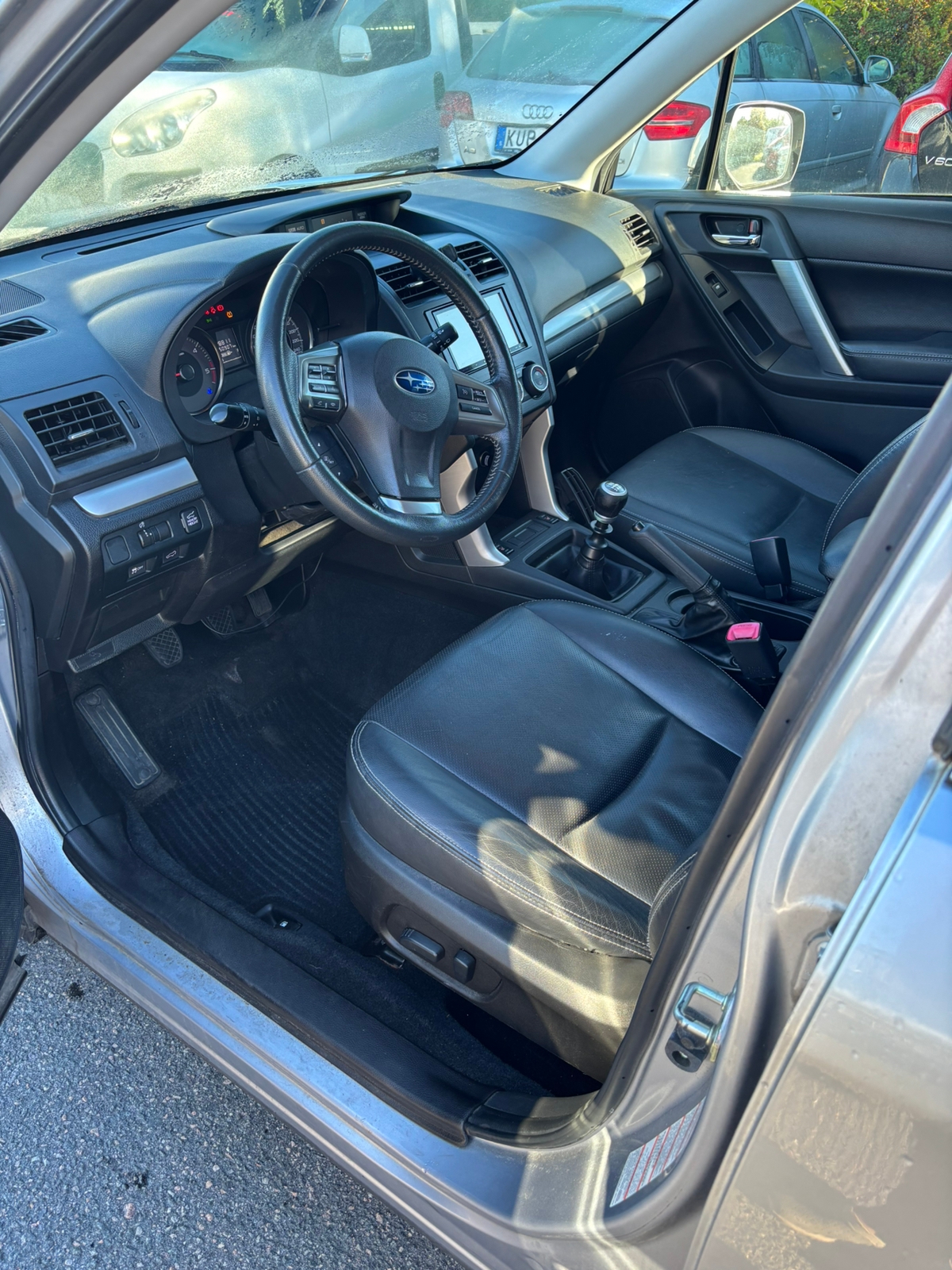 Subaru Forester 2.0D 2014, kuva 3/5