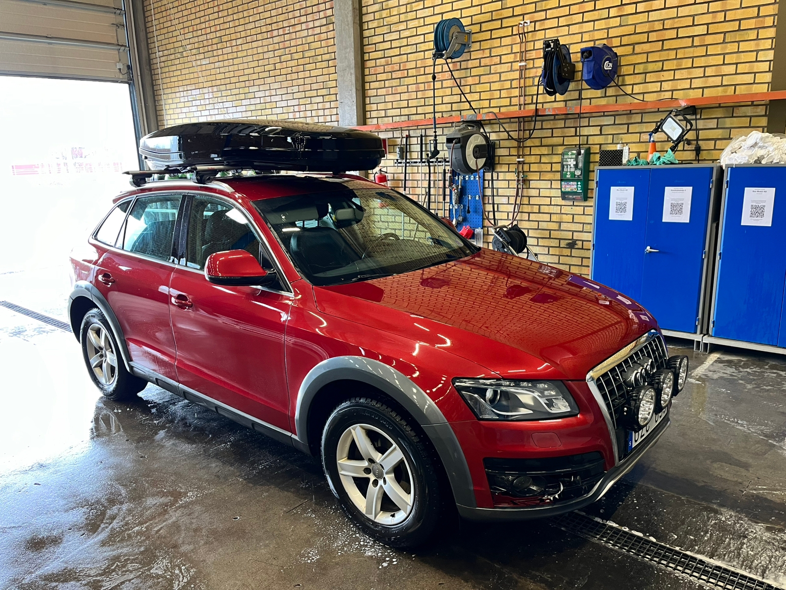 Audi Q5 2.0 TDI 2012, bild 2/5