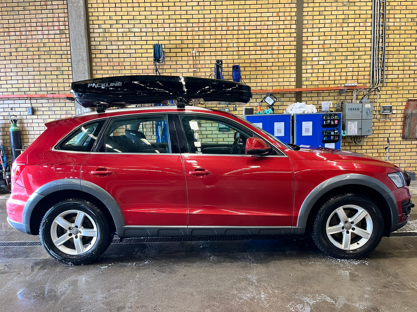Audi Q5 2.0 TDI 2012, bild 4/5
