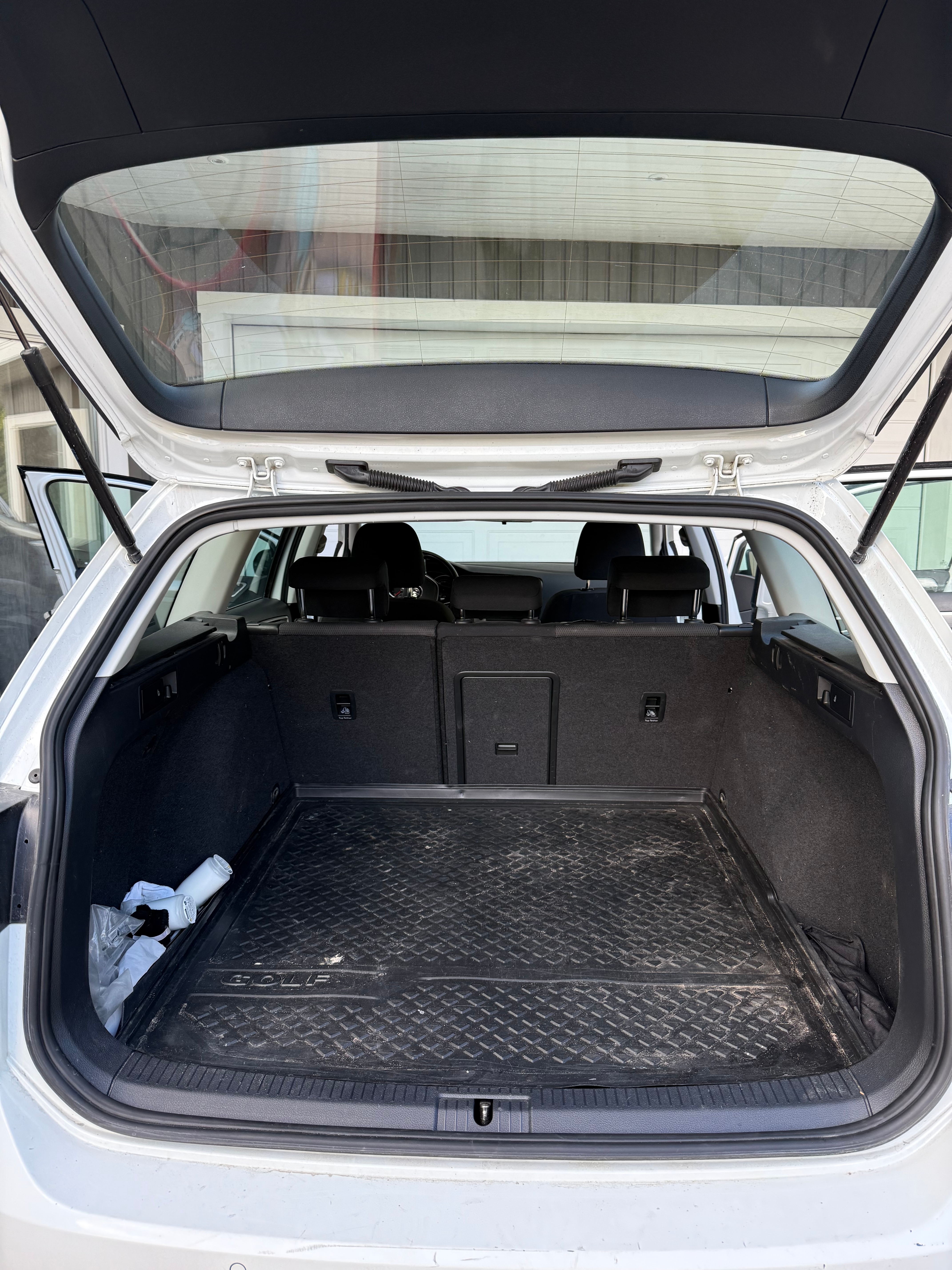 Volkswagen Golf 1.4 TGI 2016, kuva 6/6