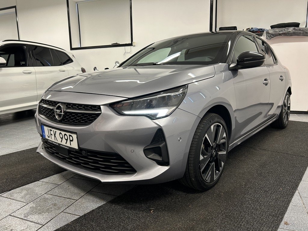 Opel Corsa-e
