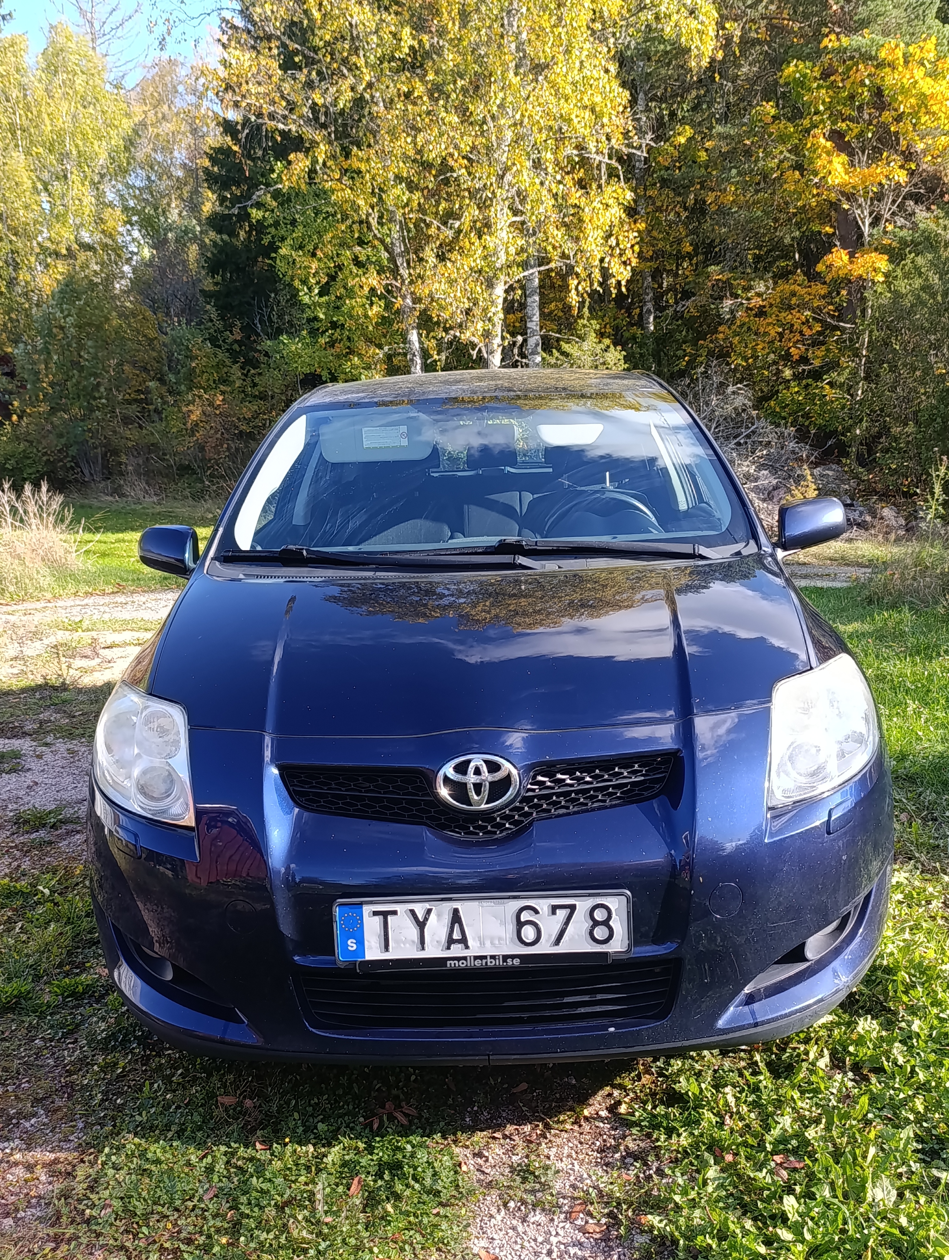 Toyota Auris 1.6 2008, bild 3/4