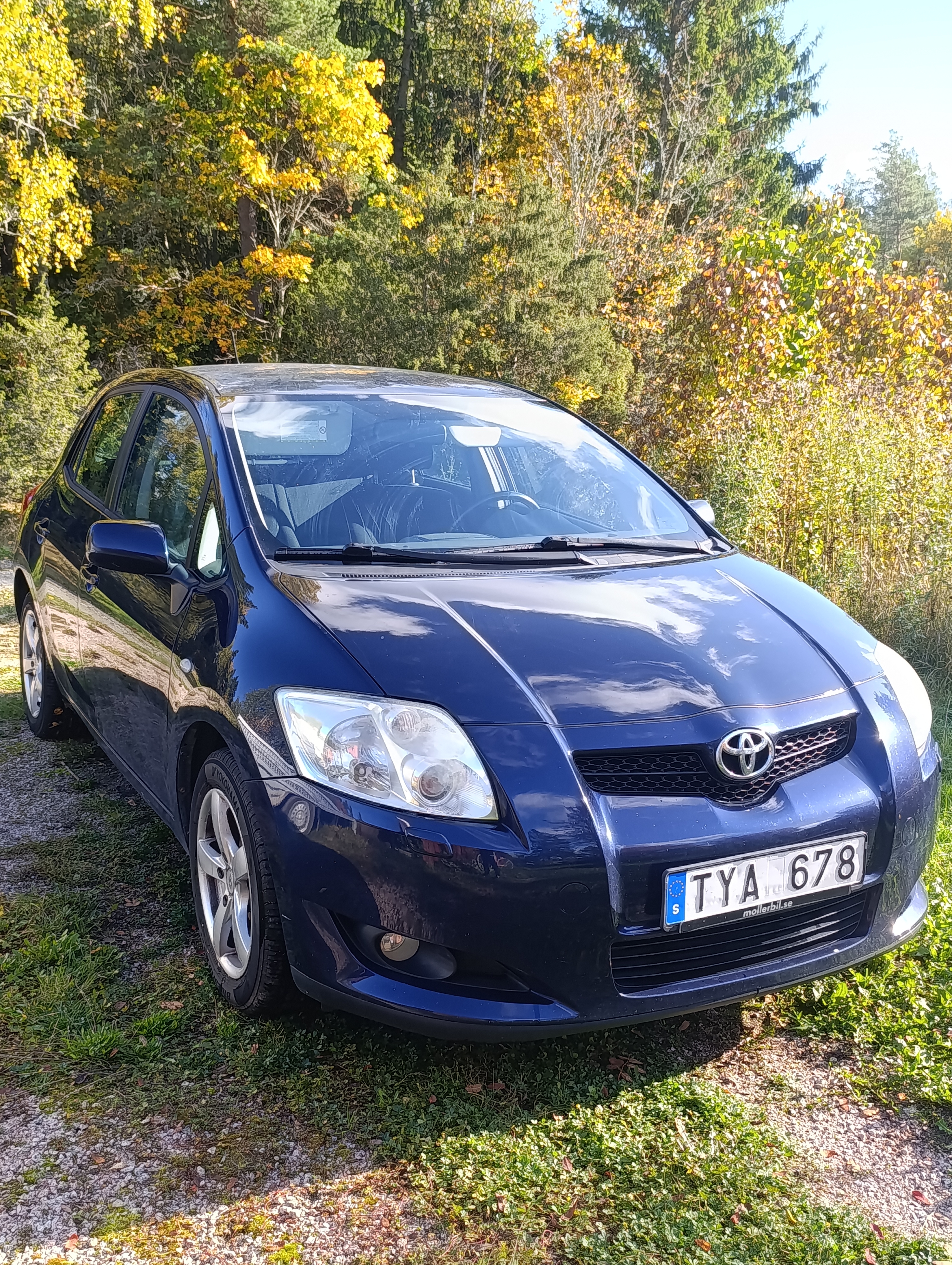 Toyota Auris 1.6 2008, bild 2/4