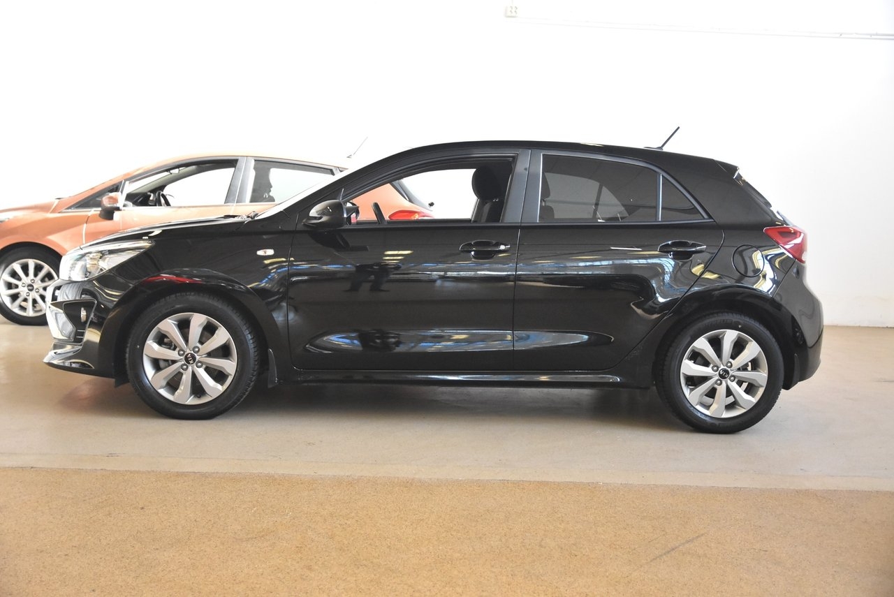 Kia Rio 1.0 T-GDI 100 Advance 2021, bild 5/11