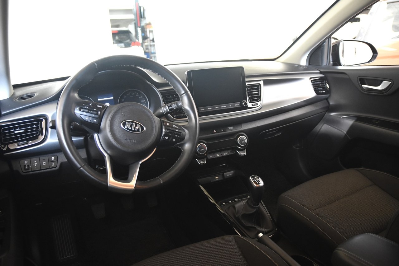 Kia Rio 1.0 T-GDI 100 Advance 2021, bild 7/11