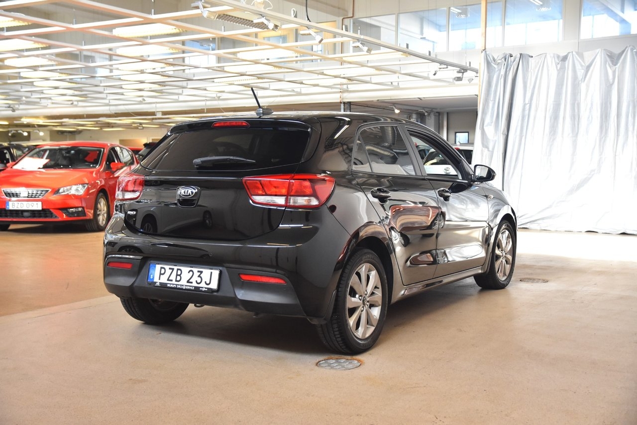 Kia Rio 1.0 T-GDI 100 Advance 2021, bild 3/11