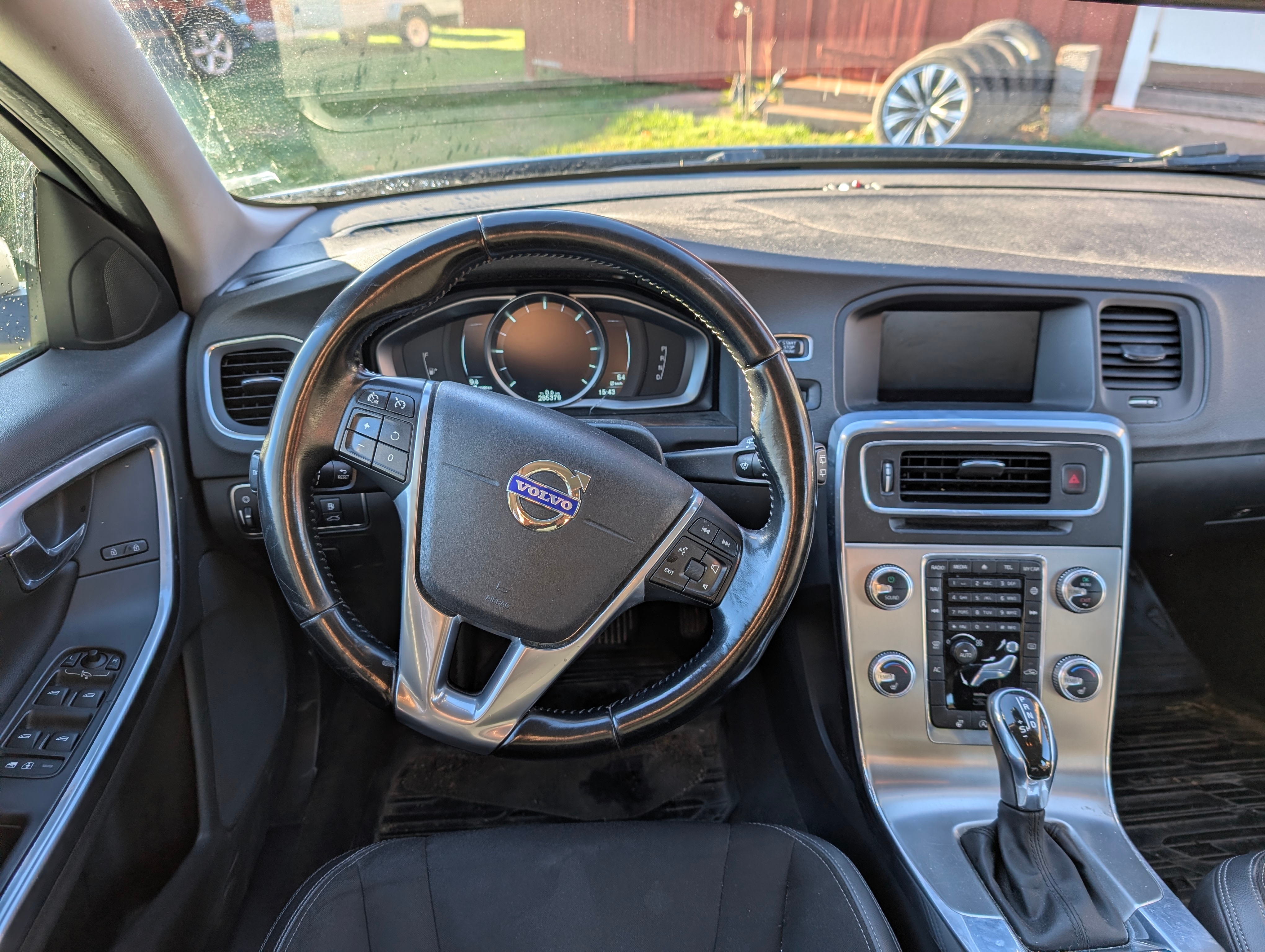 Volvo V60 D4 Momentum 2015, bild 5/6