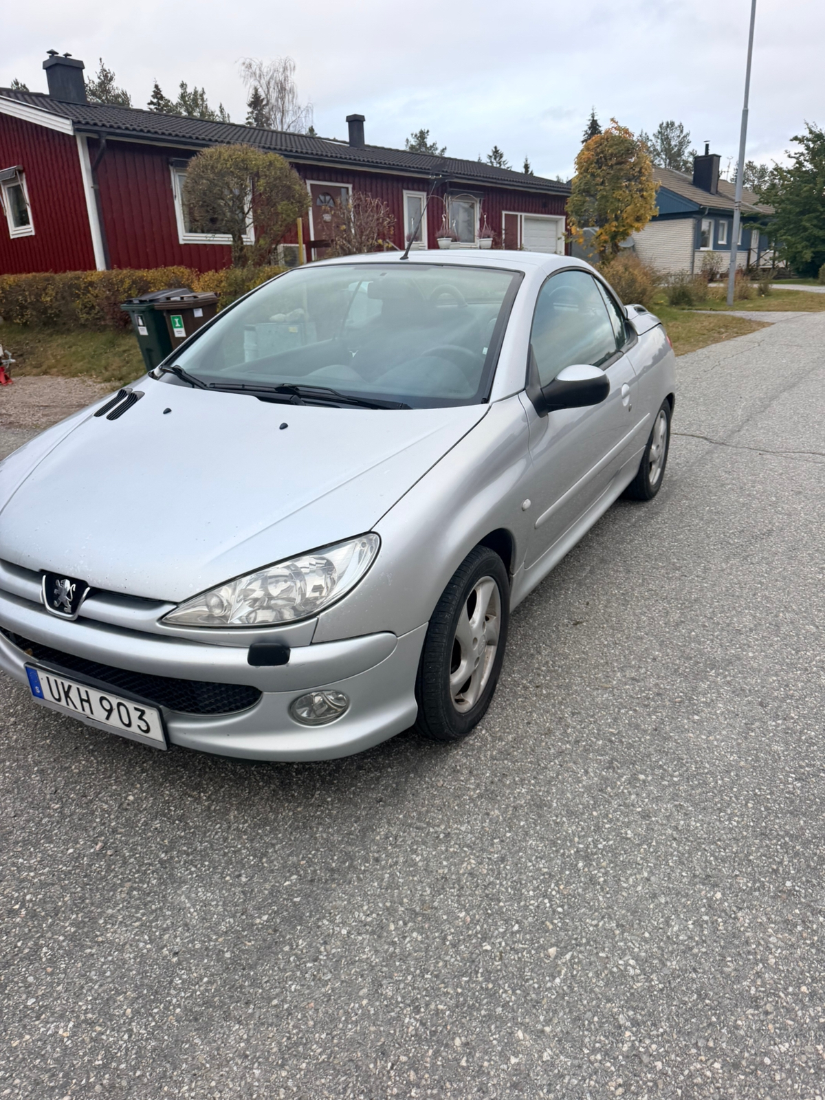 Peugeot 206