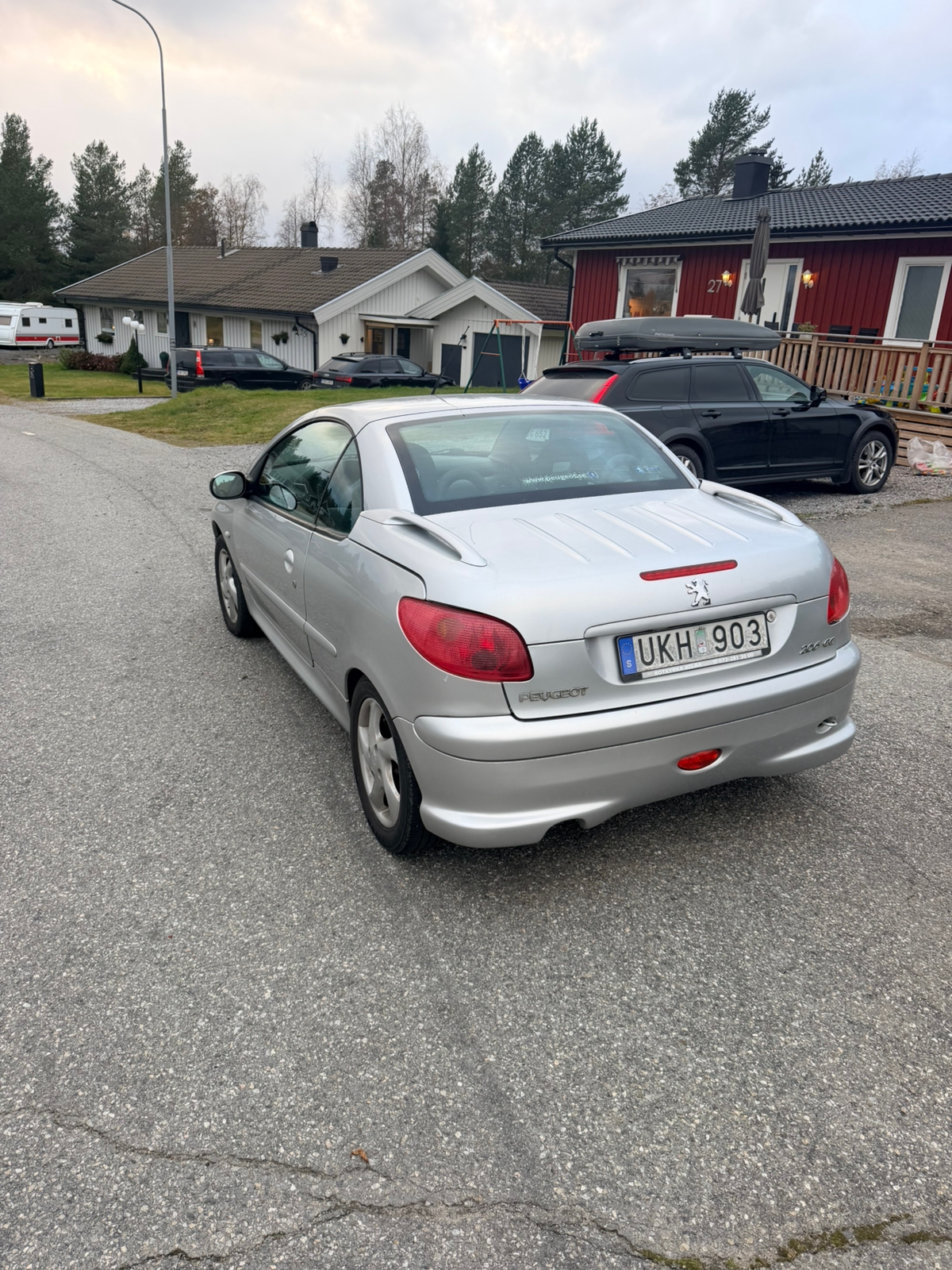 Peugeot 206 110 2004, bild 2/7