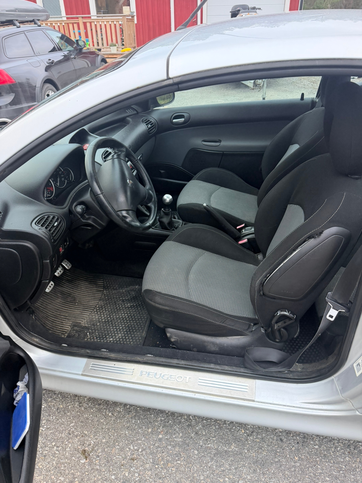 Peugeot 206 110 2004, bild 3/7