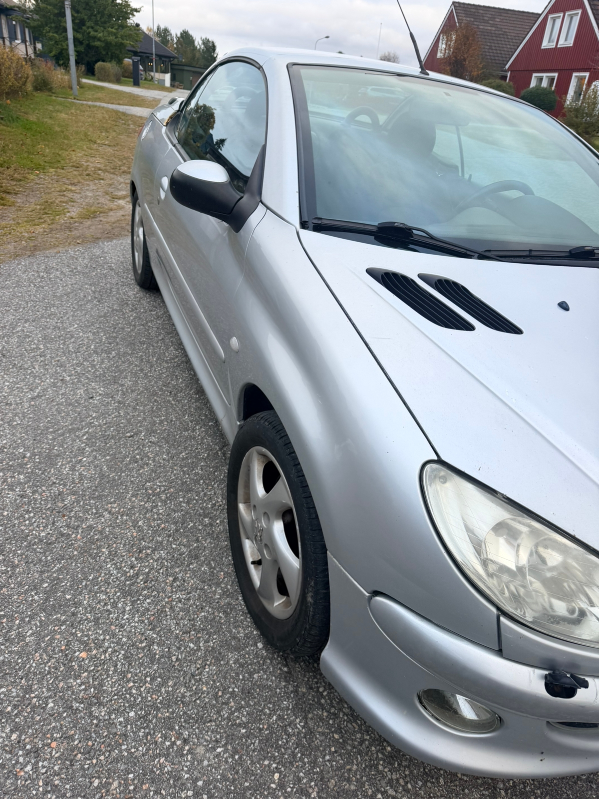 Peugeot 206 110 2004, bild 7/7