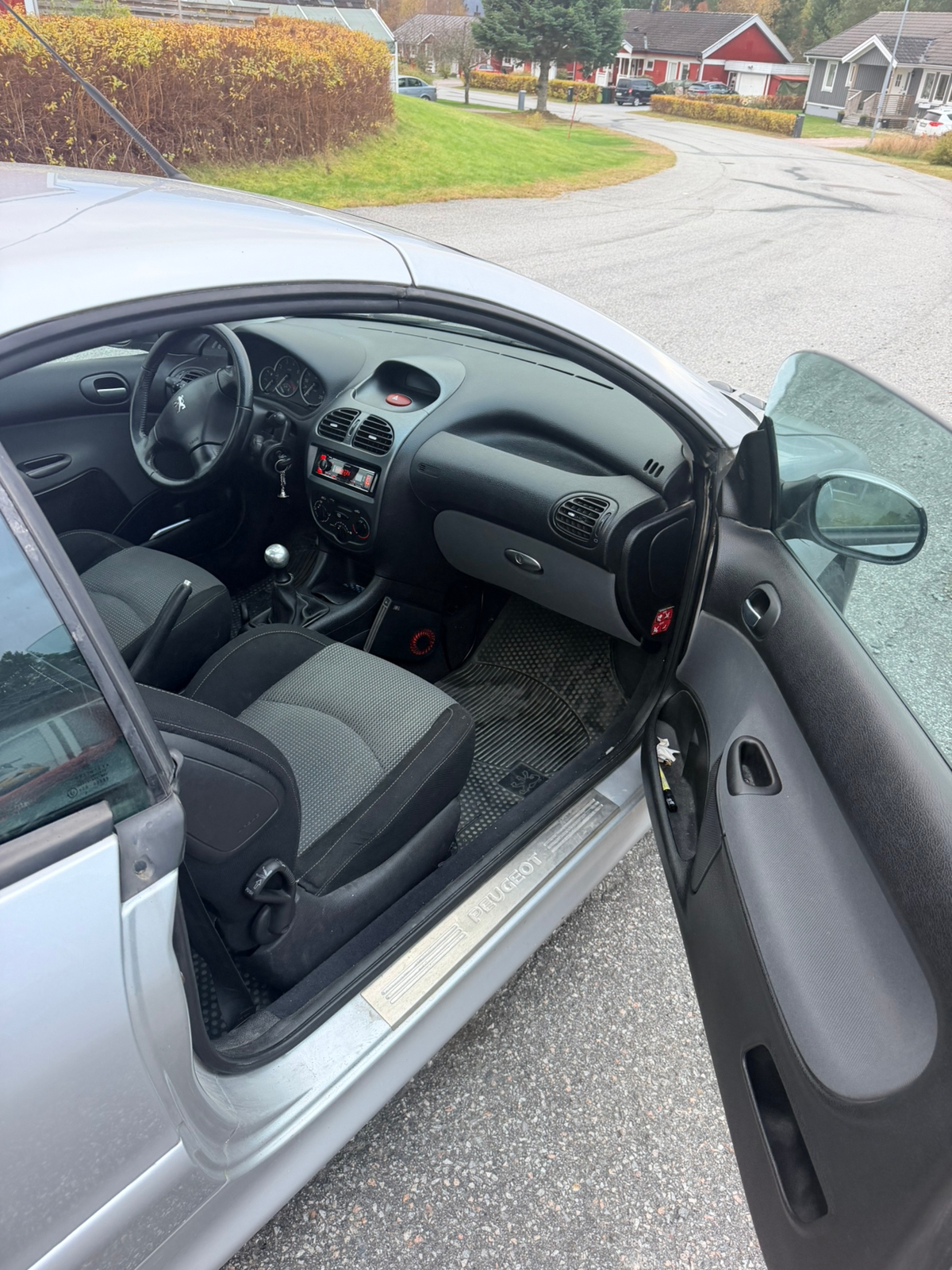 Peugeot 206 110 2004, bild 5/7