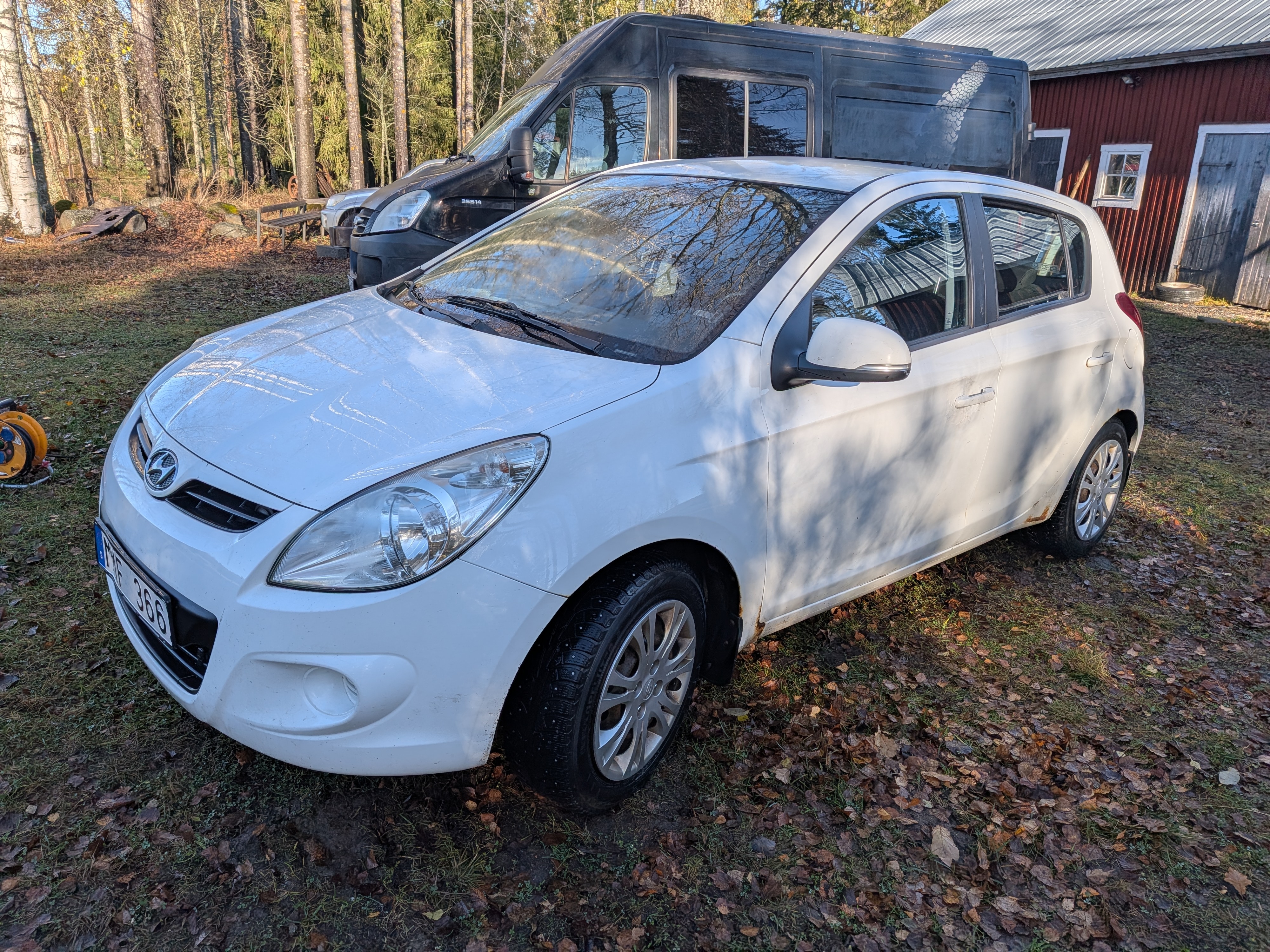 Hyundai i20 1.4 CRDi 2011, bild 2/7