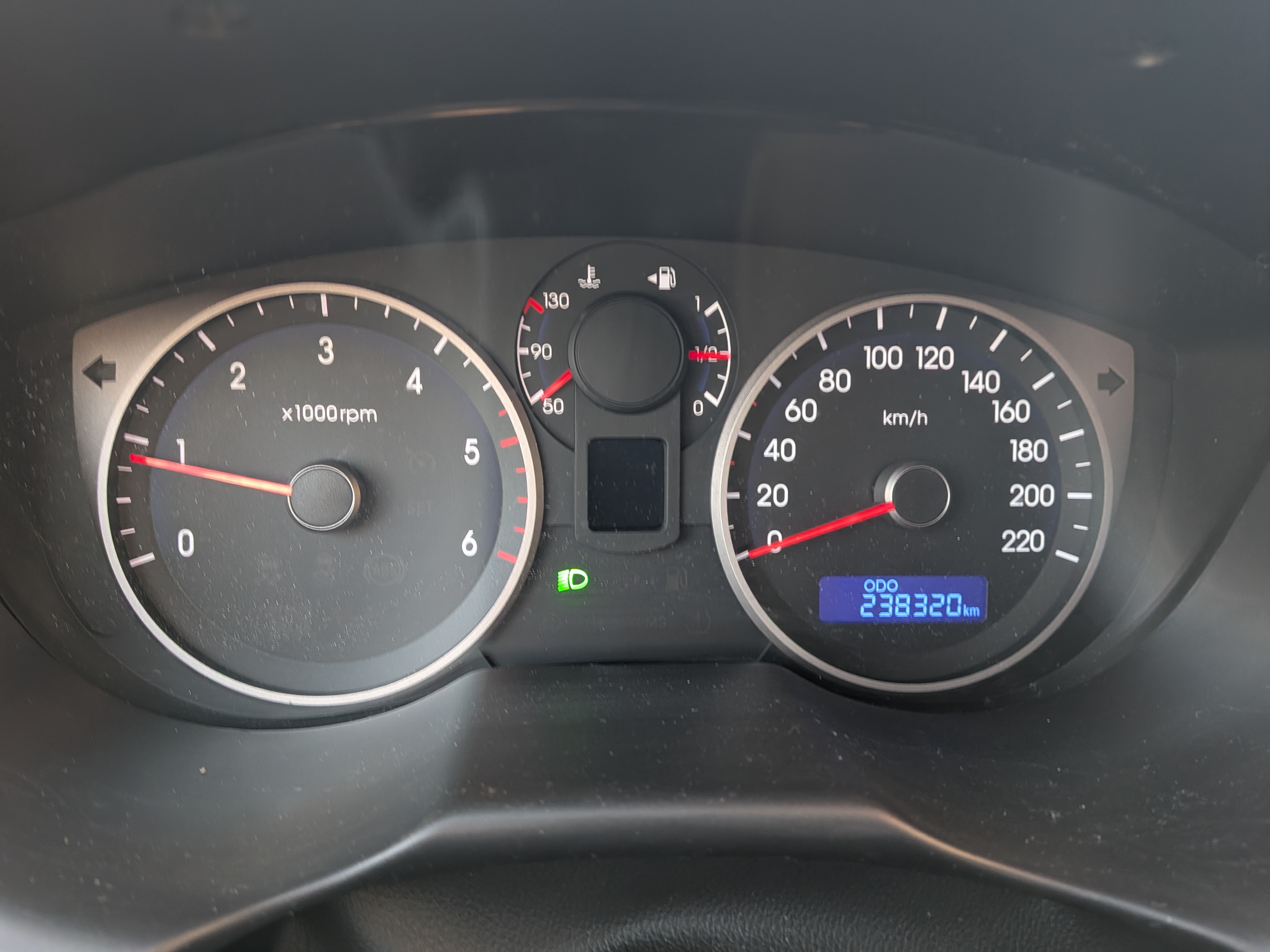 Hyundai i20 1.4 CRDi 2011, bild 7/7