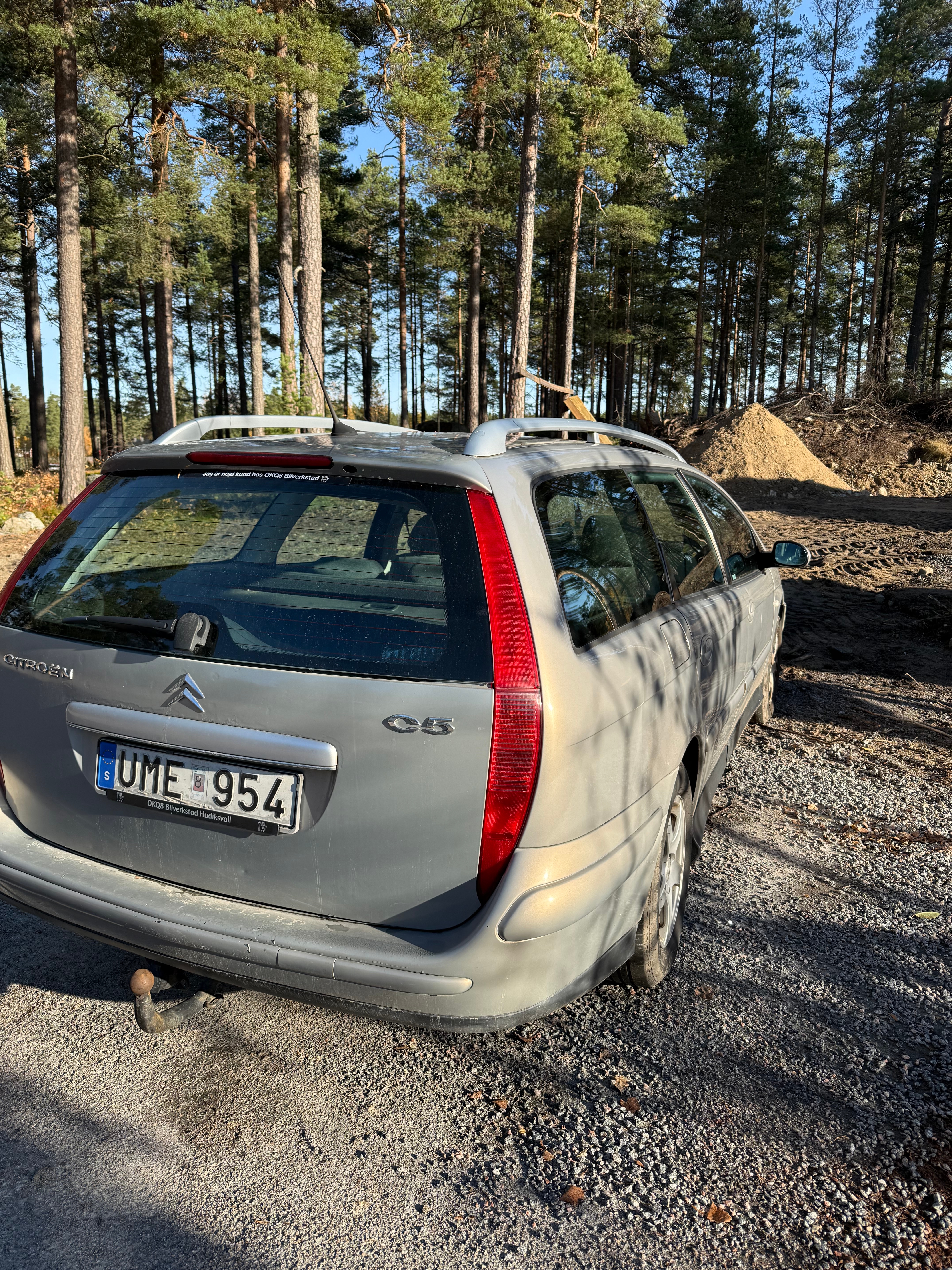 Citroen C5 2.0 16V 2004, bild 2/2