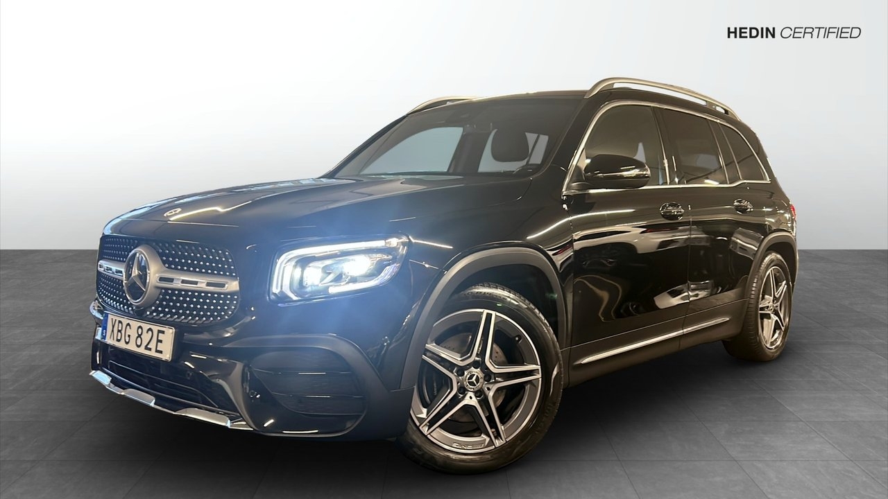 Mercedes-Benz GLB 200 d