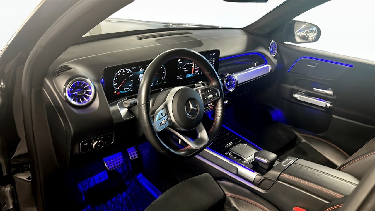 Mercedes-Benz GLB 200 d AMG Line 2021, bild 5/9