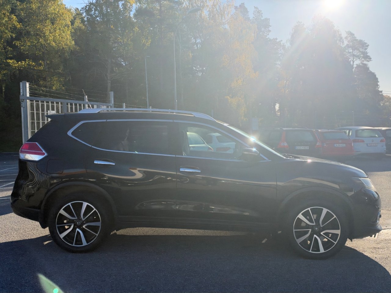 Nissan X-Trail 1.6 dCi 2016, bild 4/10