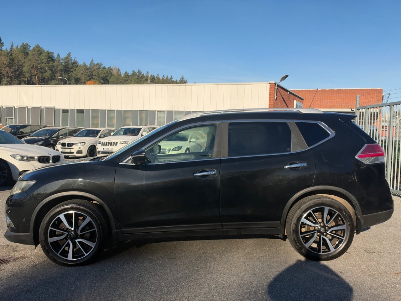 Nissan X-Trail 1.6 dCi 2016, bild 3/10