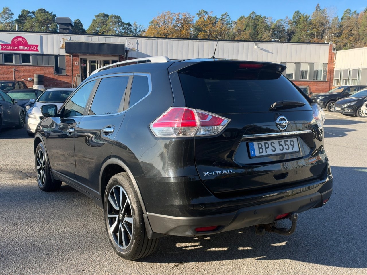 Nissan X-Trail 1.6 dCi 2016, bild 5/10