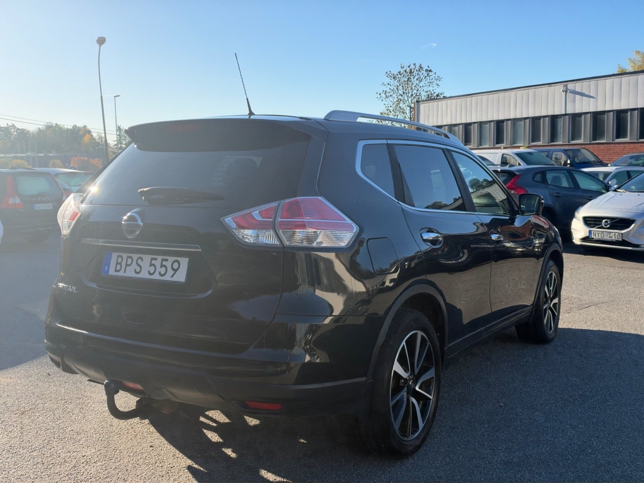 Nissan X-Trail 1.6 dCi 2016, bild 6/10